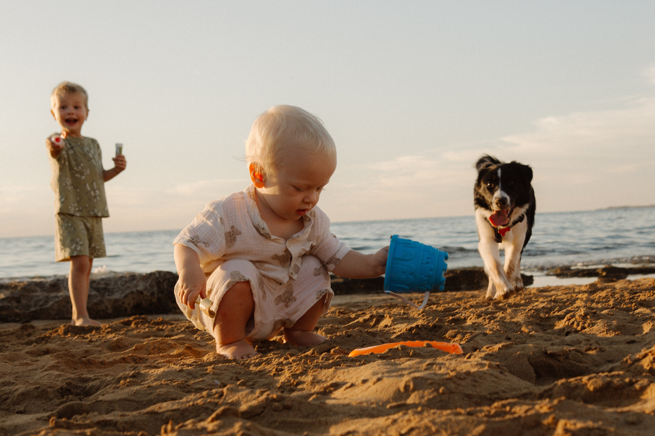 Melymko fam. Portrait, family and pet photographer in Cyprus, Ksenia Bourdelle