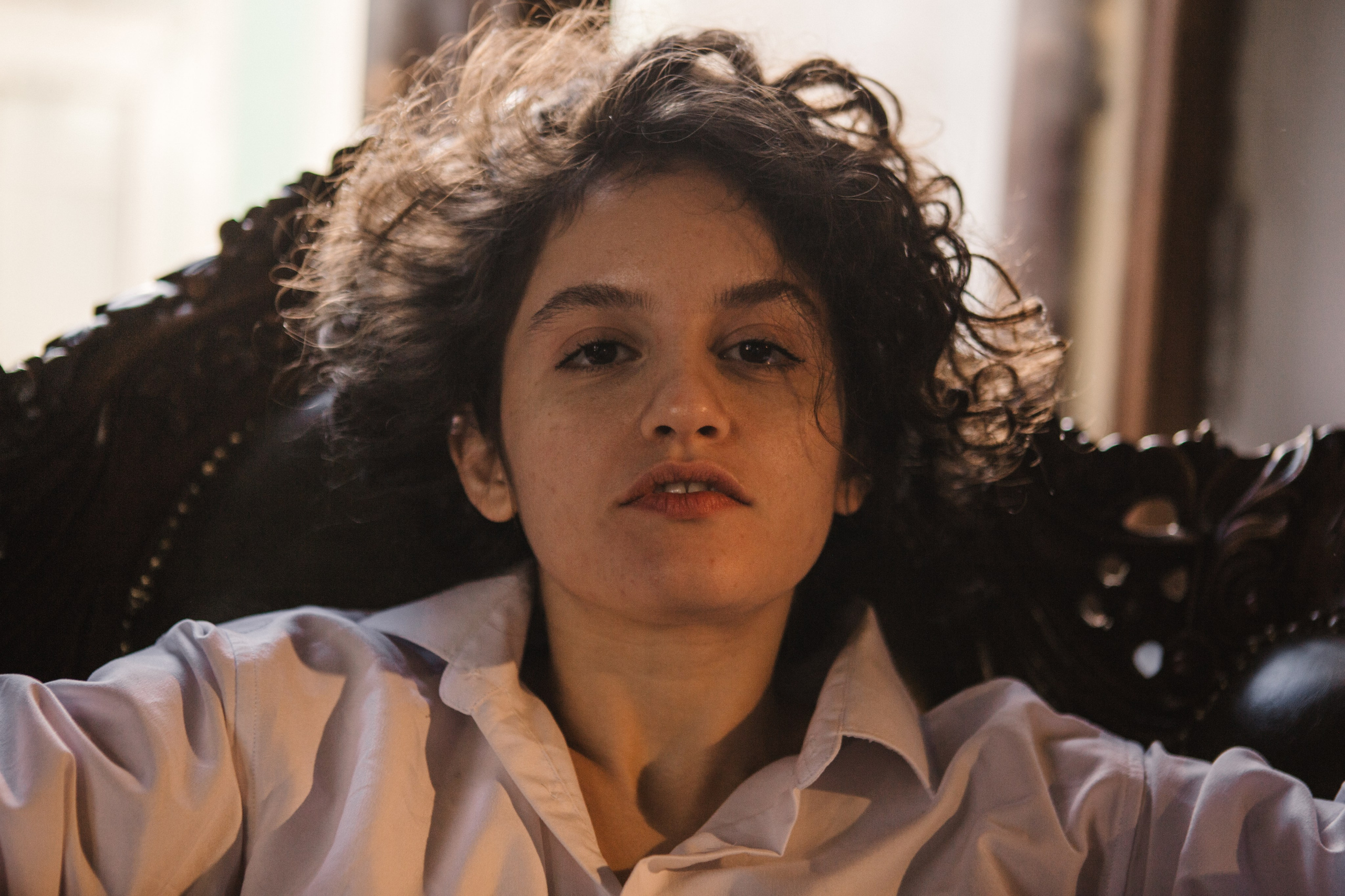 Inga. Portrait, family and pet photographer in Cyprus, Ksenia Bourdelle