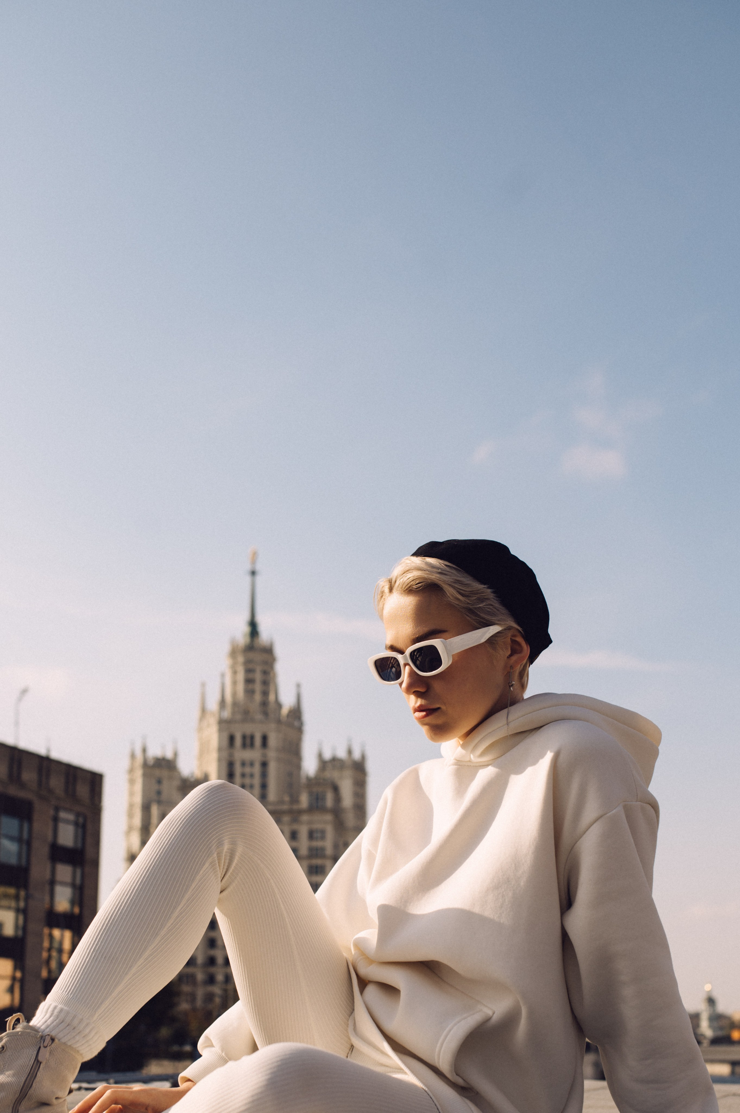 Лера🤍. Лайфстайл фотограф в Москве Серебрянская Фаина