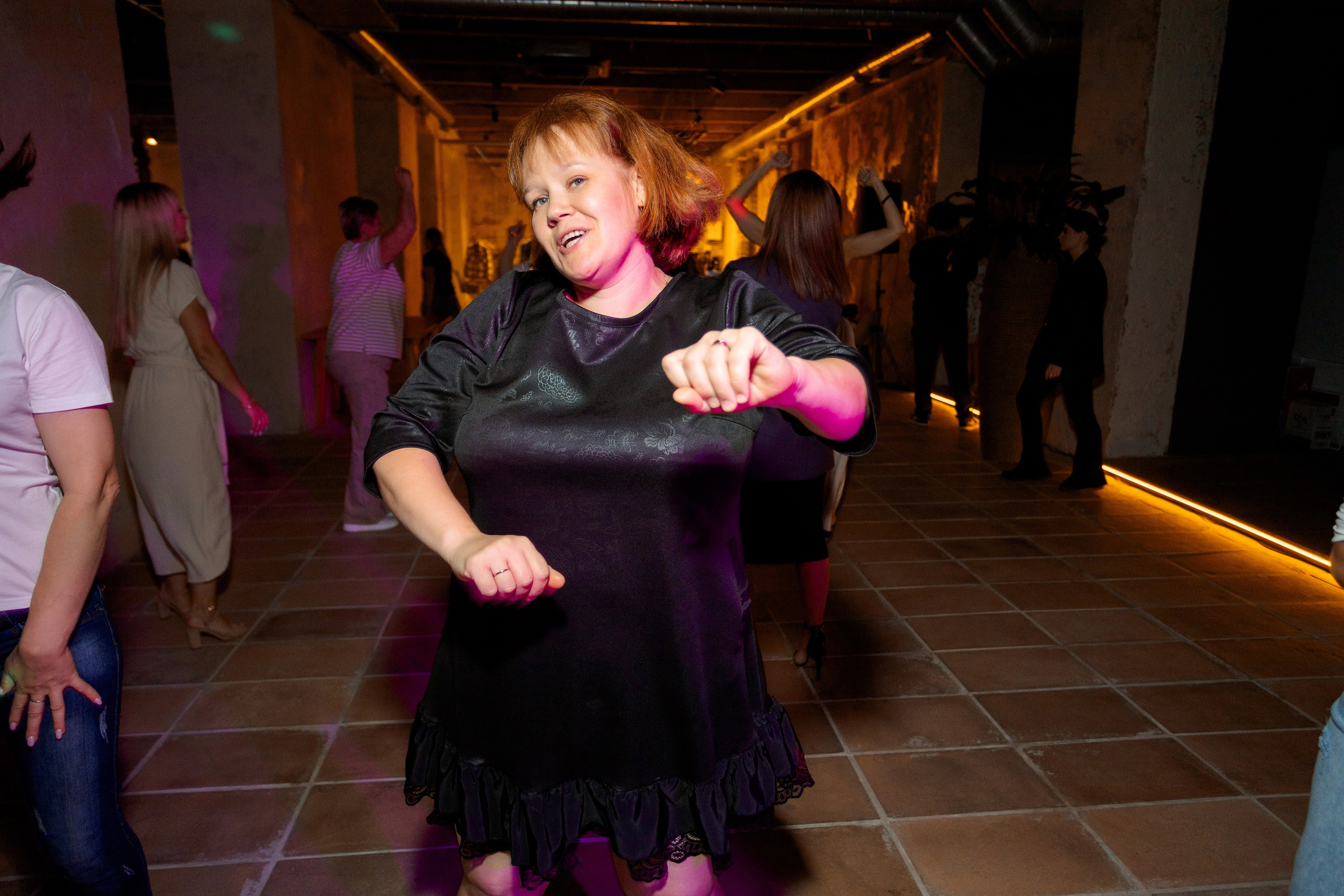 ПРИМЕР: Корпоратив Мамин Хлеб. Все фото. Профессиональный фотограф в Ижевске Леша Петров