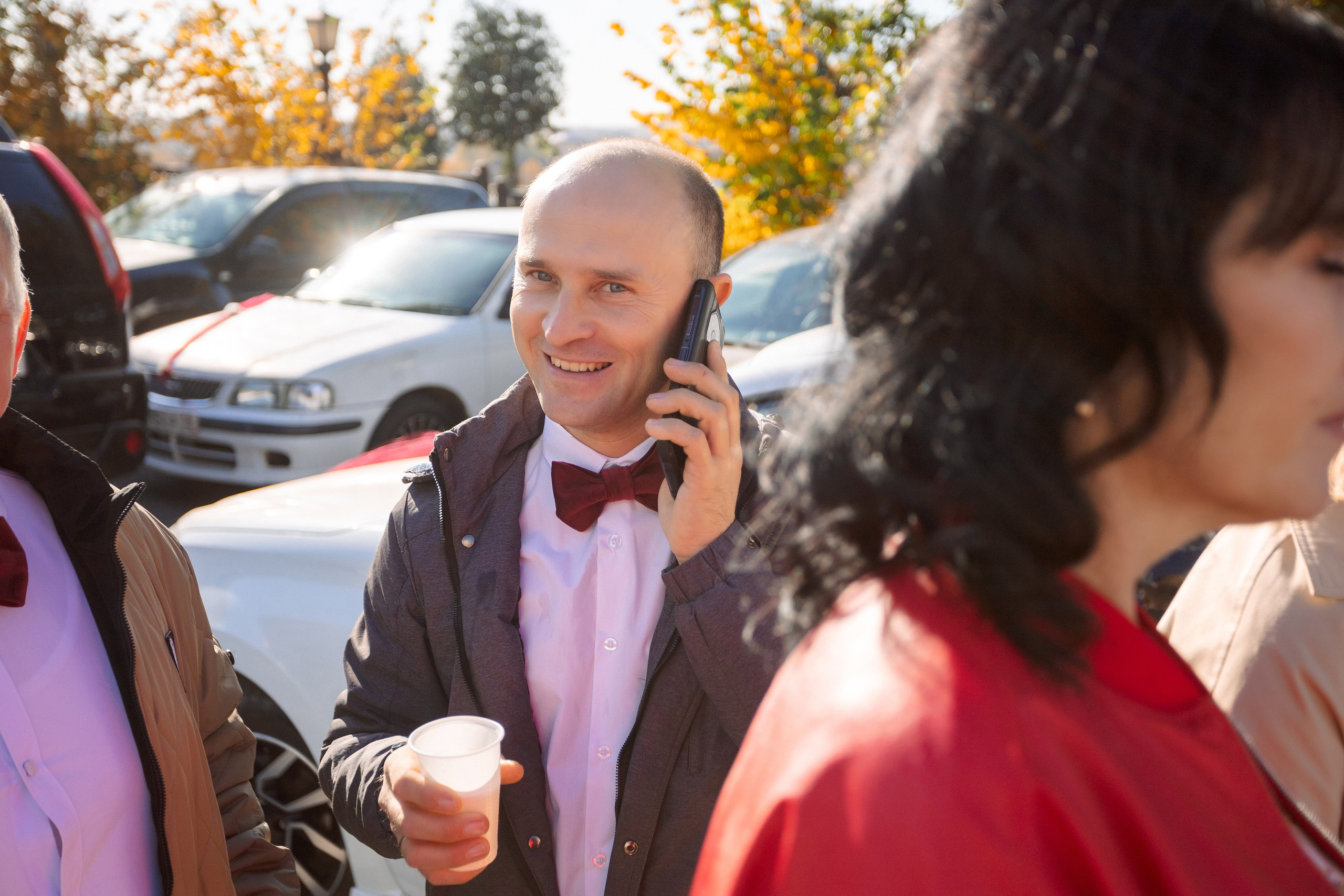 СВАДЬБА: Дима и Юля. Все фото. Профессиональный фотограф в Ижевске Леша Петров