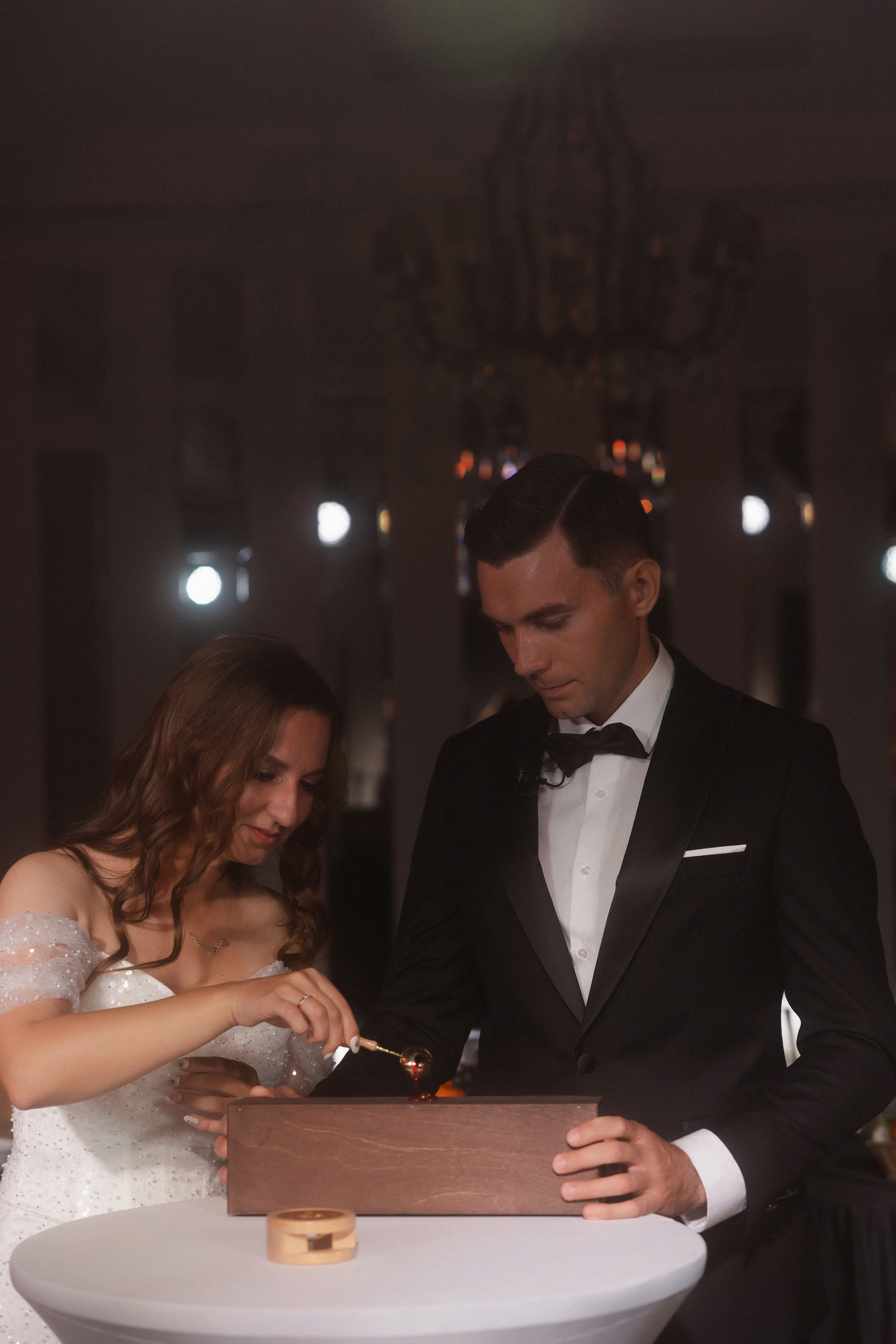 Саша и Наташа. Свадебный фотограф в Рязани и Москве Евгения Жмурова