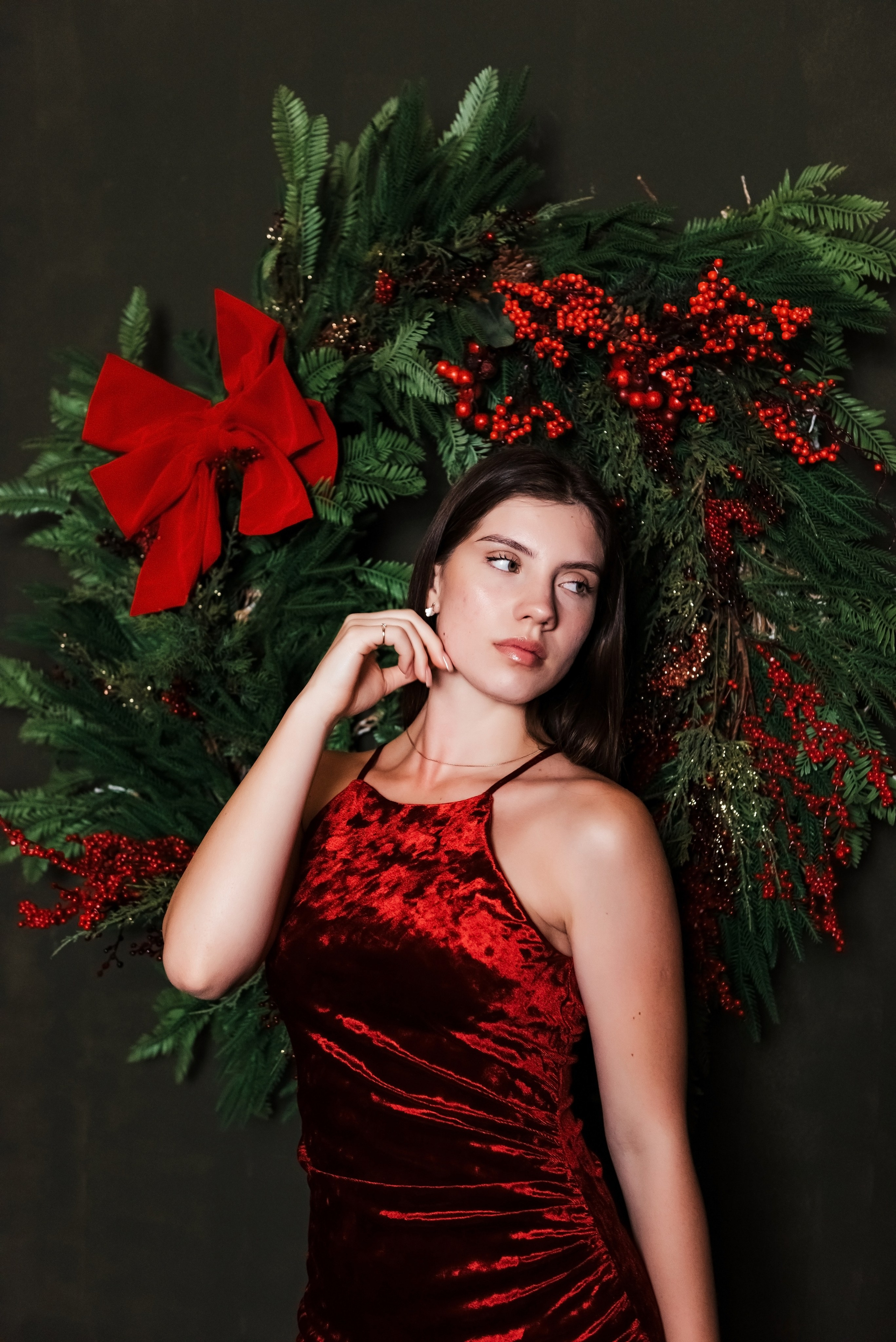 Новогодний. Семейный и детский фотограф в Твери Марина Марамыгина