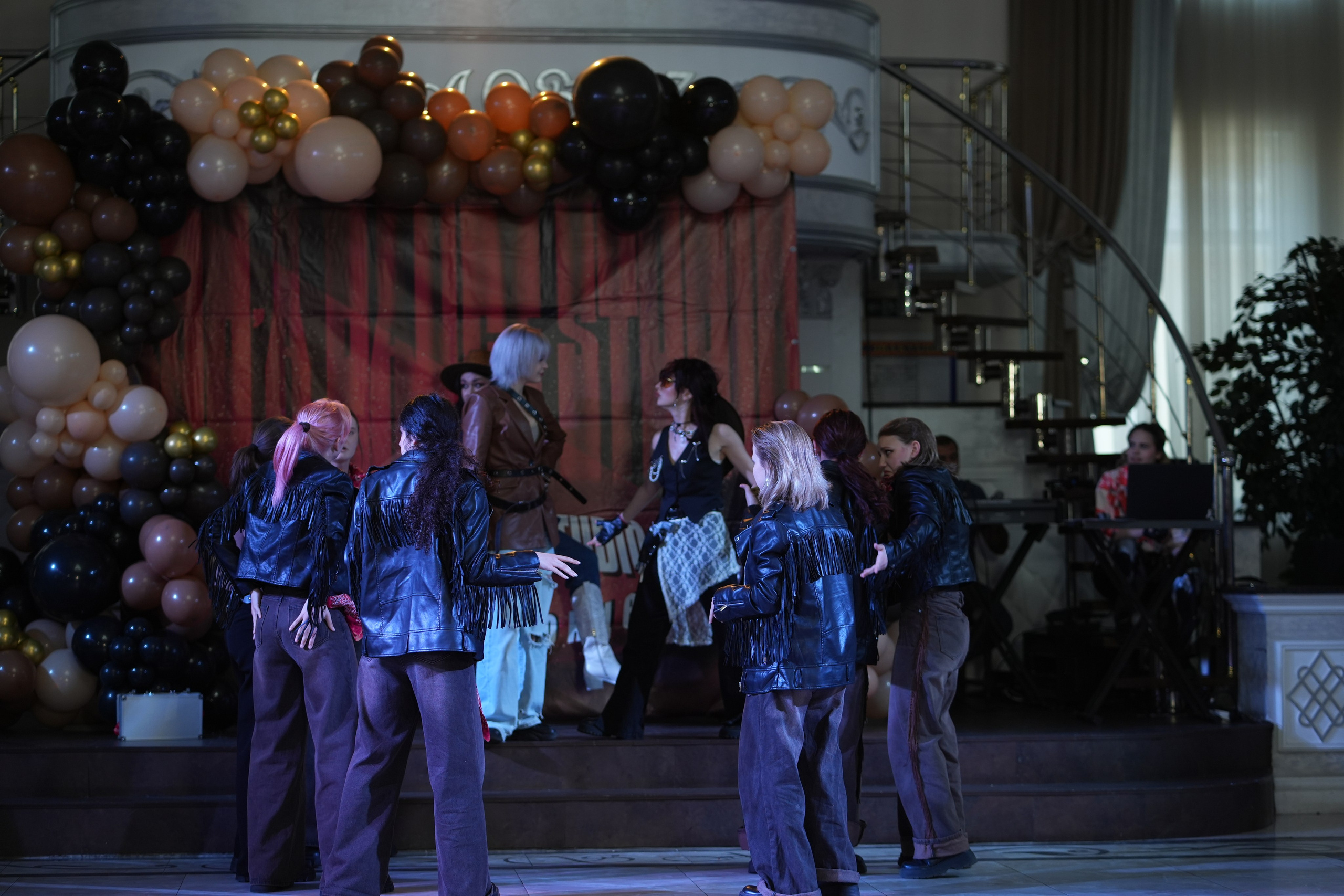 Отчётный концер KOD'A dance studio. Фотограф, видеограф Пятигорск, Ставрополь, Ессентуки, Petlyakovs_photo