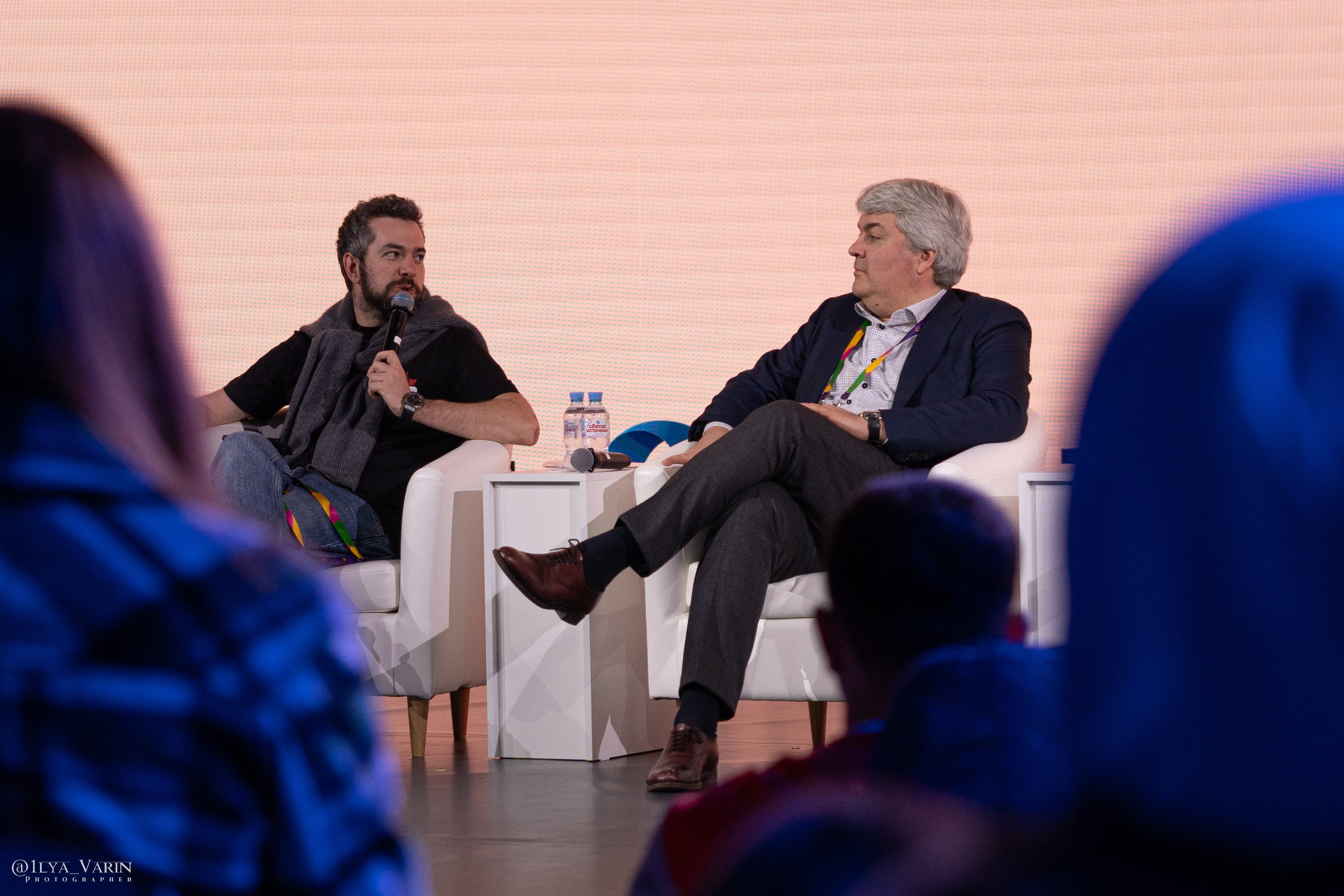 Всемирный фестиваль молодёжи 2024. Илья Варин — Фотограф Москва, Тверь