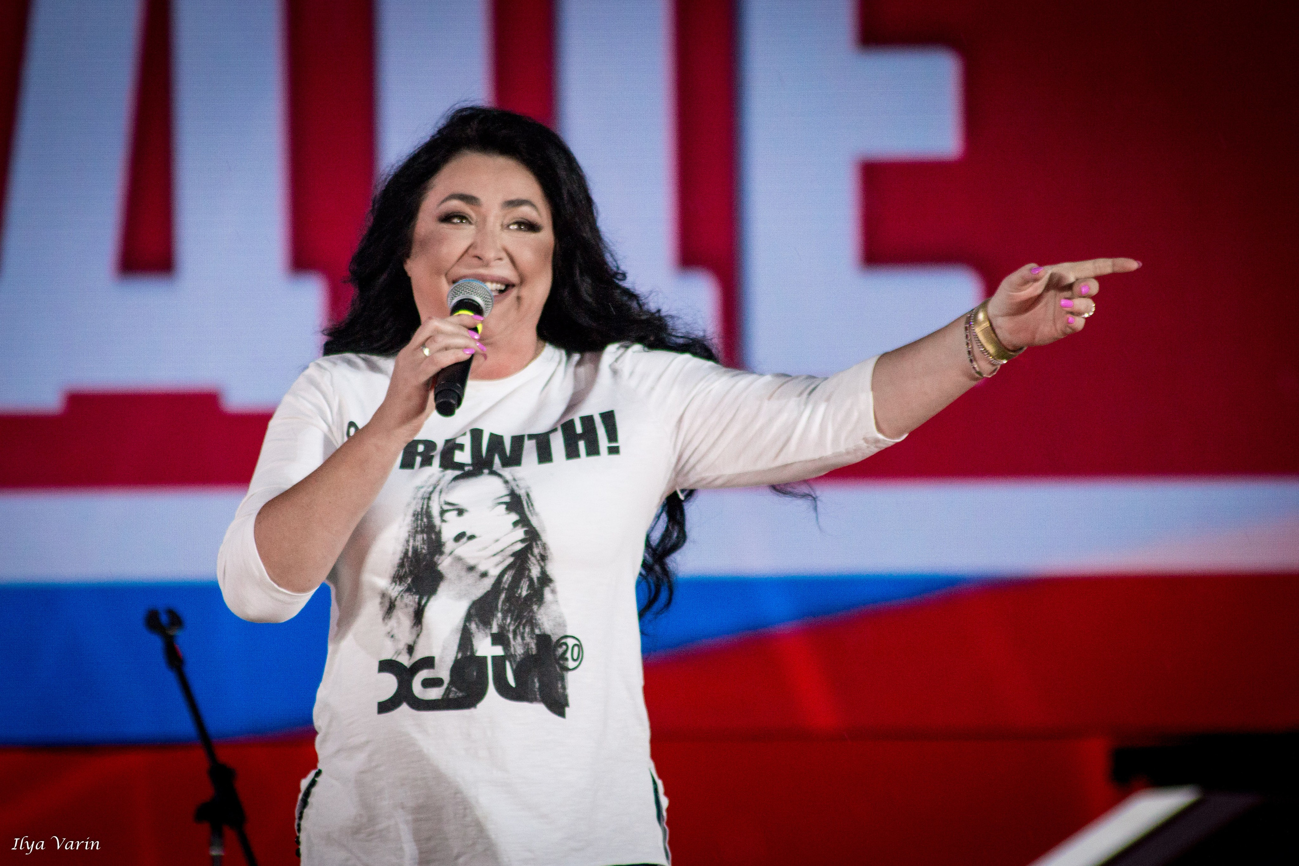 Концерт на Манежной. Илья Варин — Фотограф Москва, Тверь