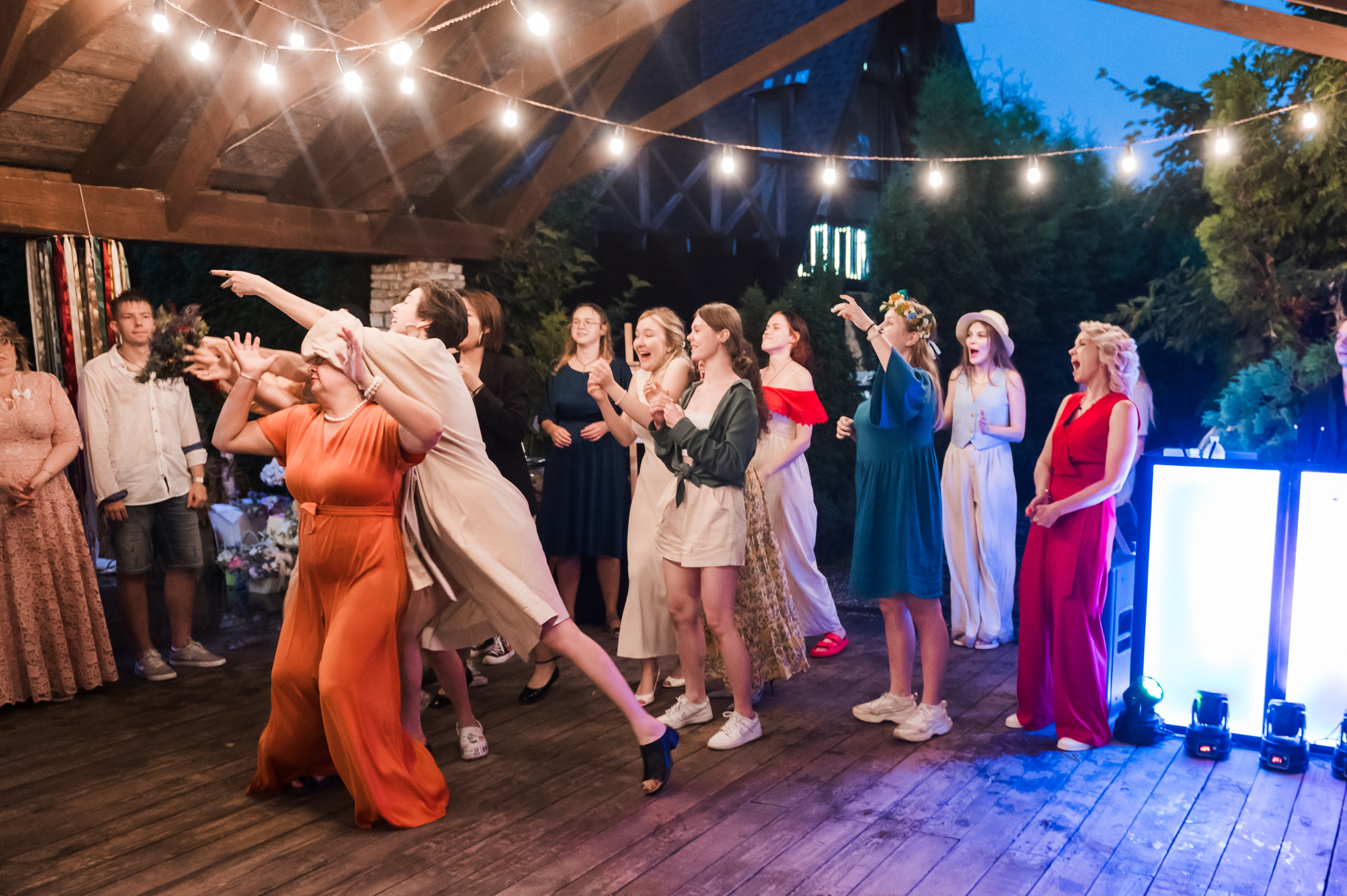 Ульяны и Георгия. Организация свадеб под ключ в Раменском