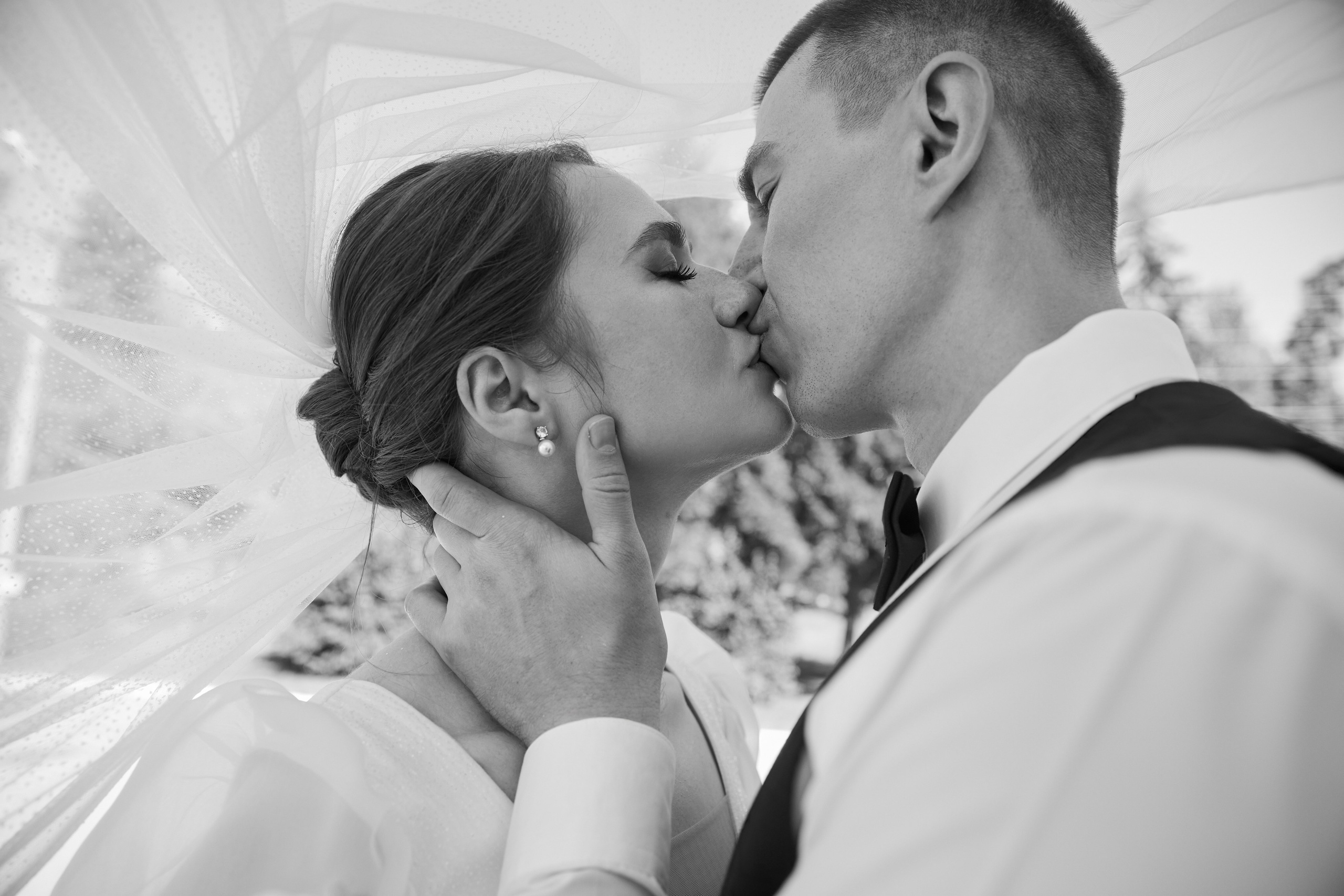 Василий и Юлия. Фотограф в Самаре Диана Анисимова