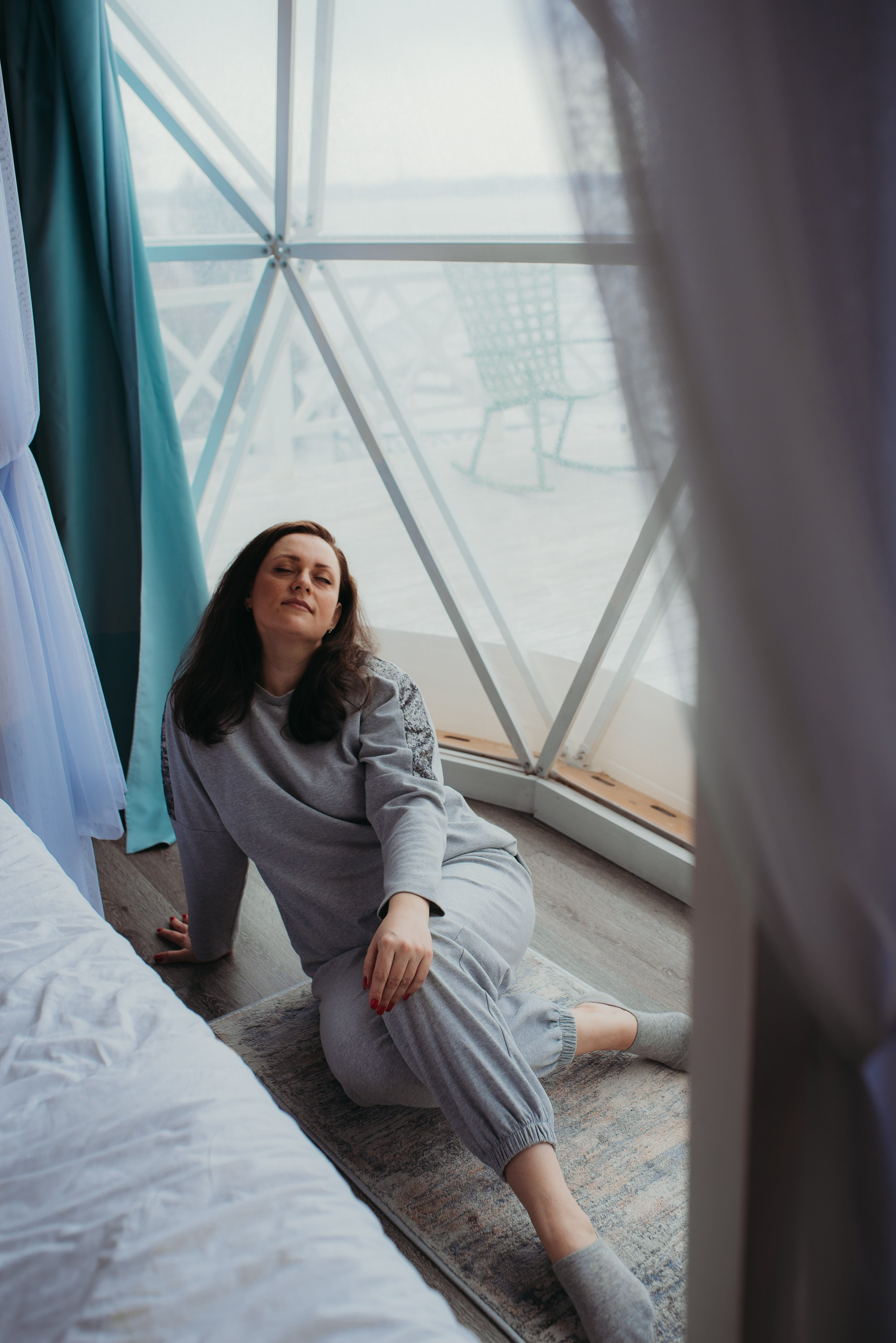 День рождения Жанны. Семейный и детский фотограф в Новосибирске и Краснообске — Анна Ким