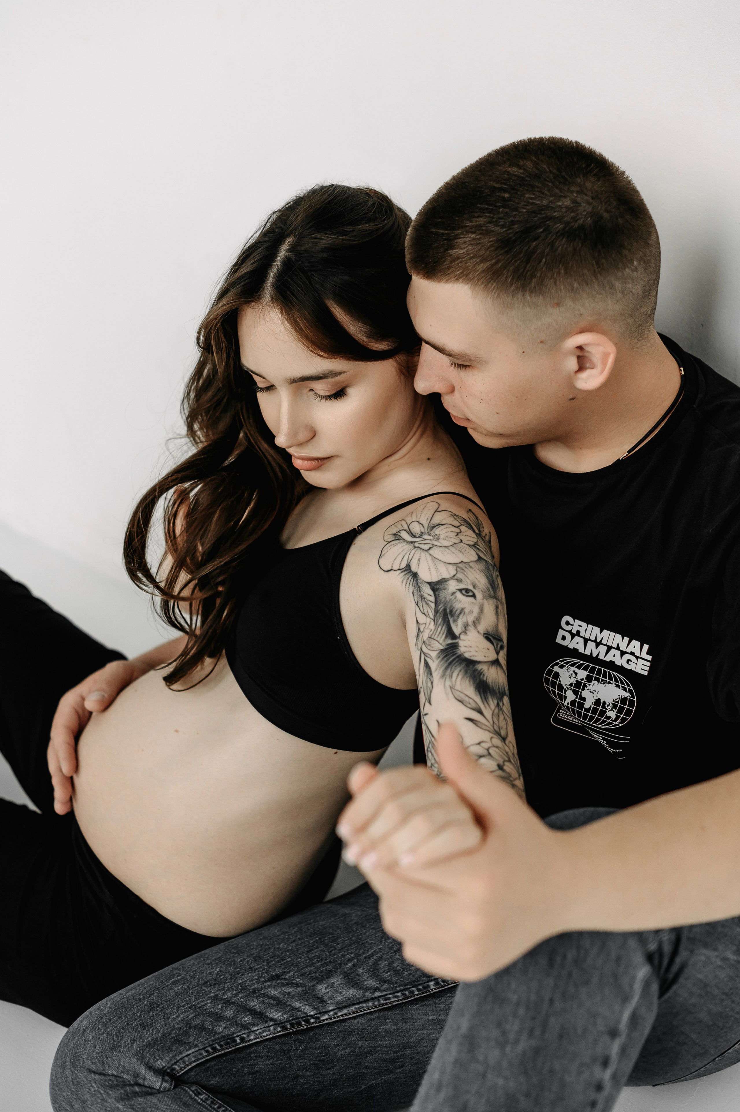 Лера и Данил. Свадебный фотограф, фотограф беременности Дарья Доценко