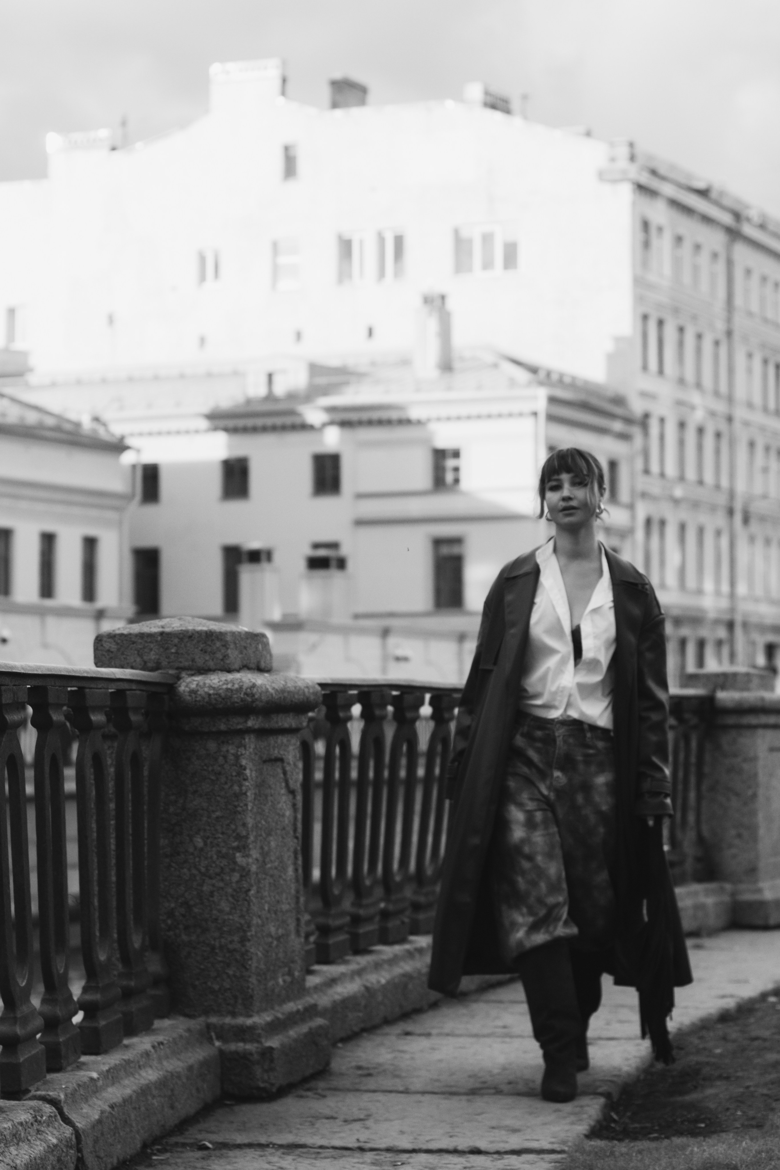 The Urban Nomad. Katrin Rosevelli твой персональный фотограф