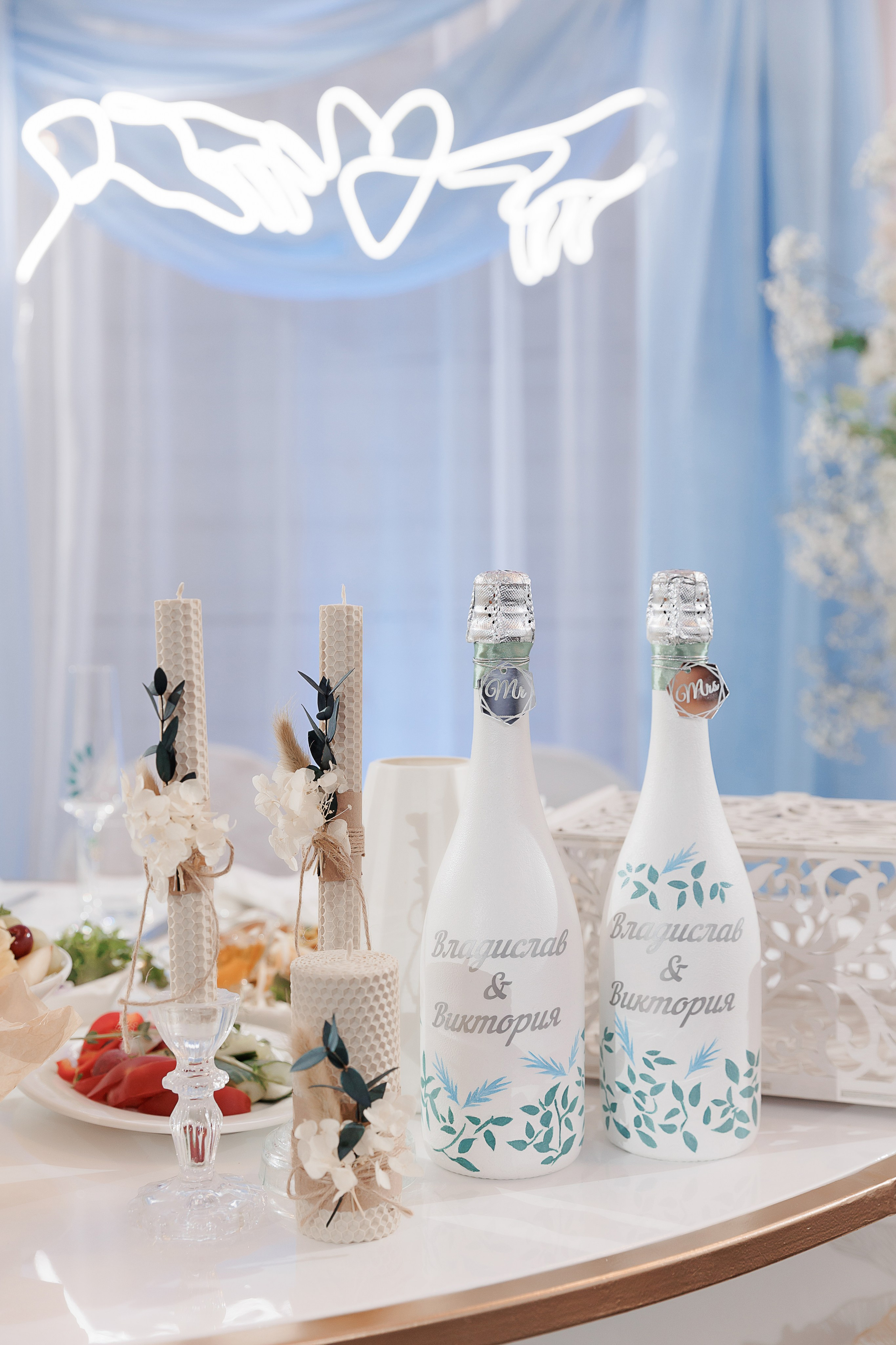 Вика и Влад. Свадебный и семейный фотограф в Твери и Тверской области