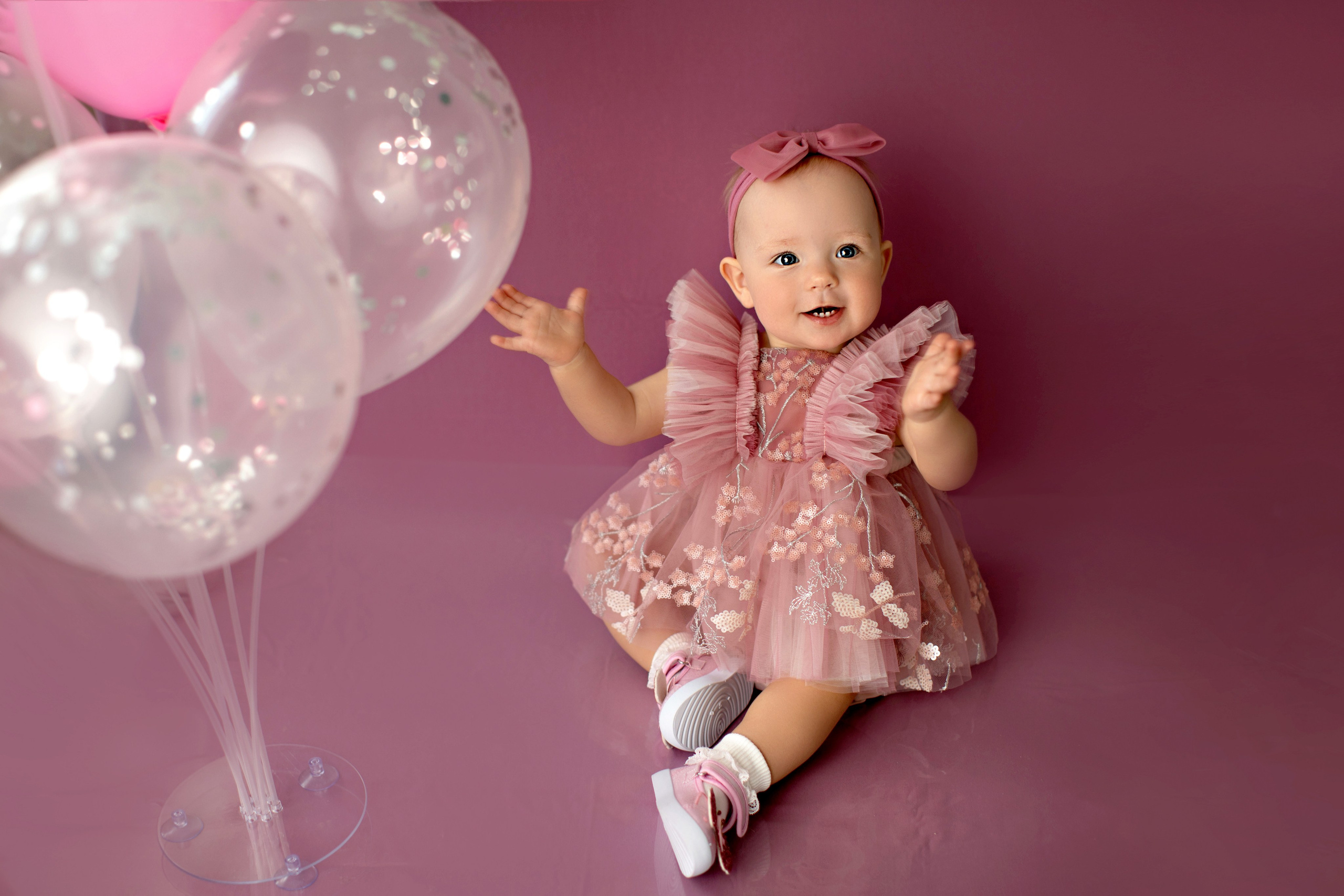 МАЛЫШИ ДО ГОДА. Фотограф новорожденных в Москве