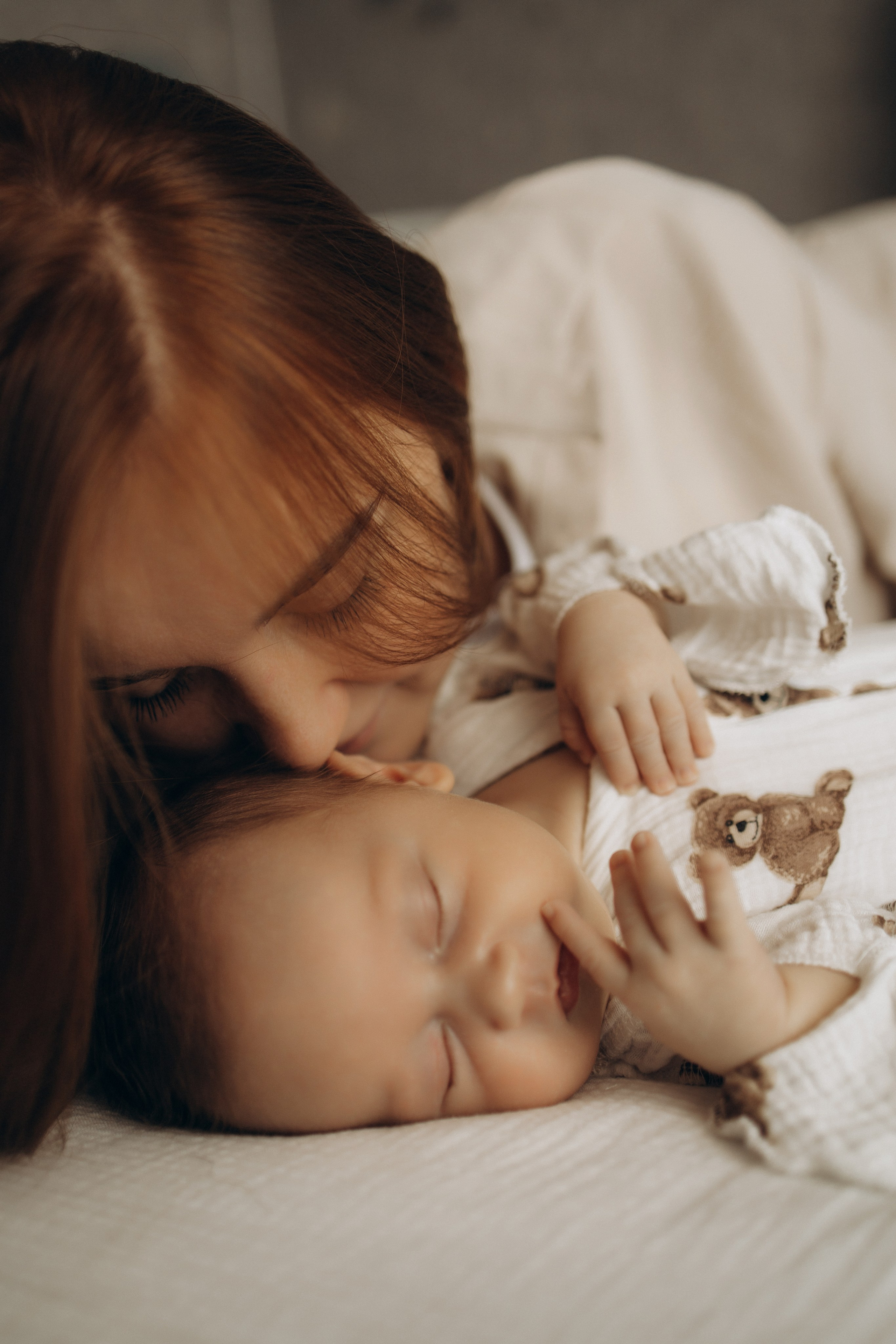 Домашние моменты. Самый теплый фотограф в Краснодаре Рябоконь Ксения