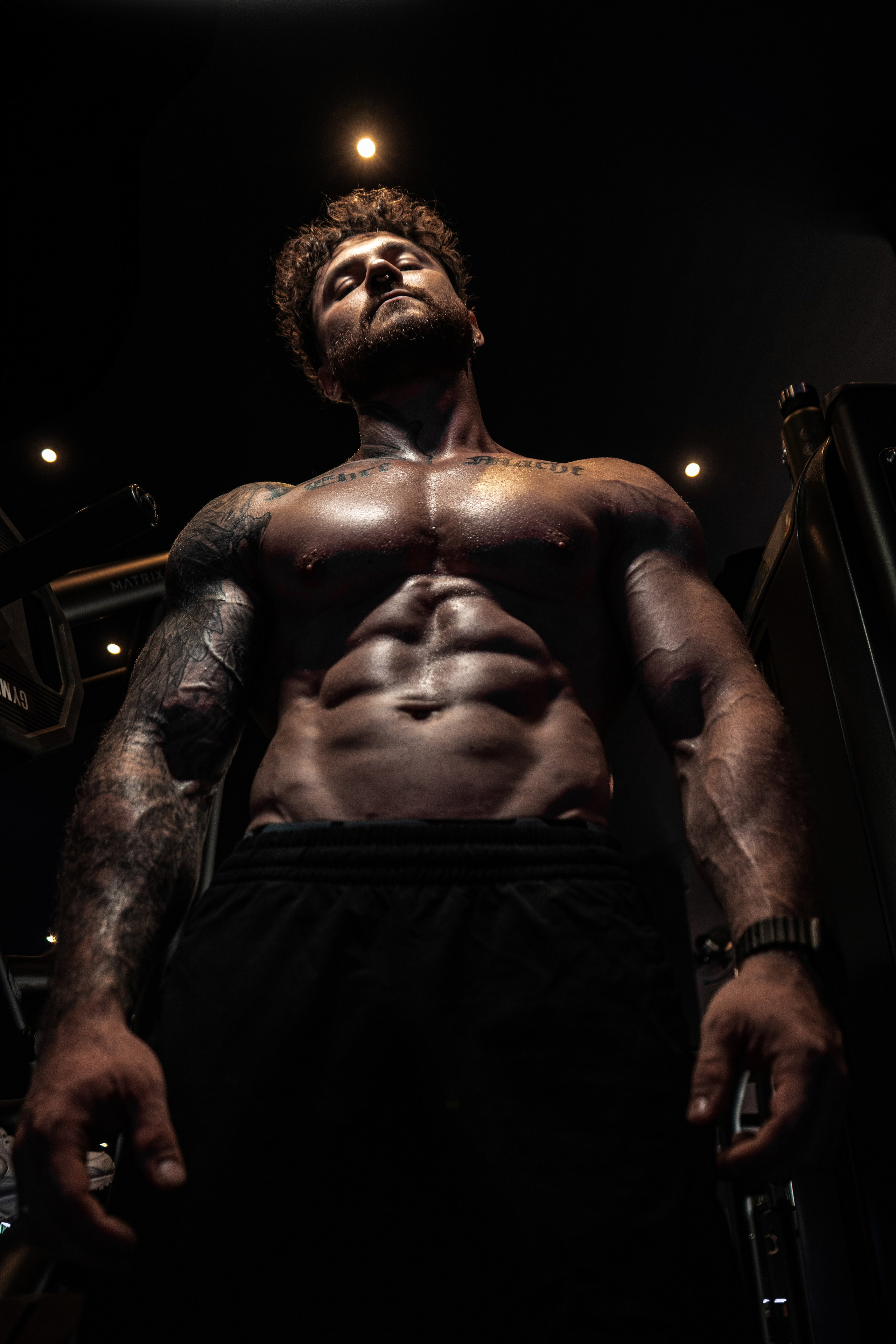 Roman. Alena Gribkova