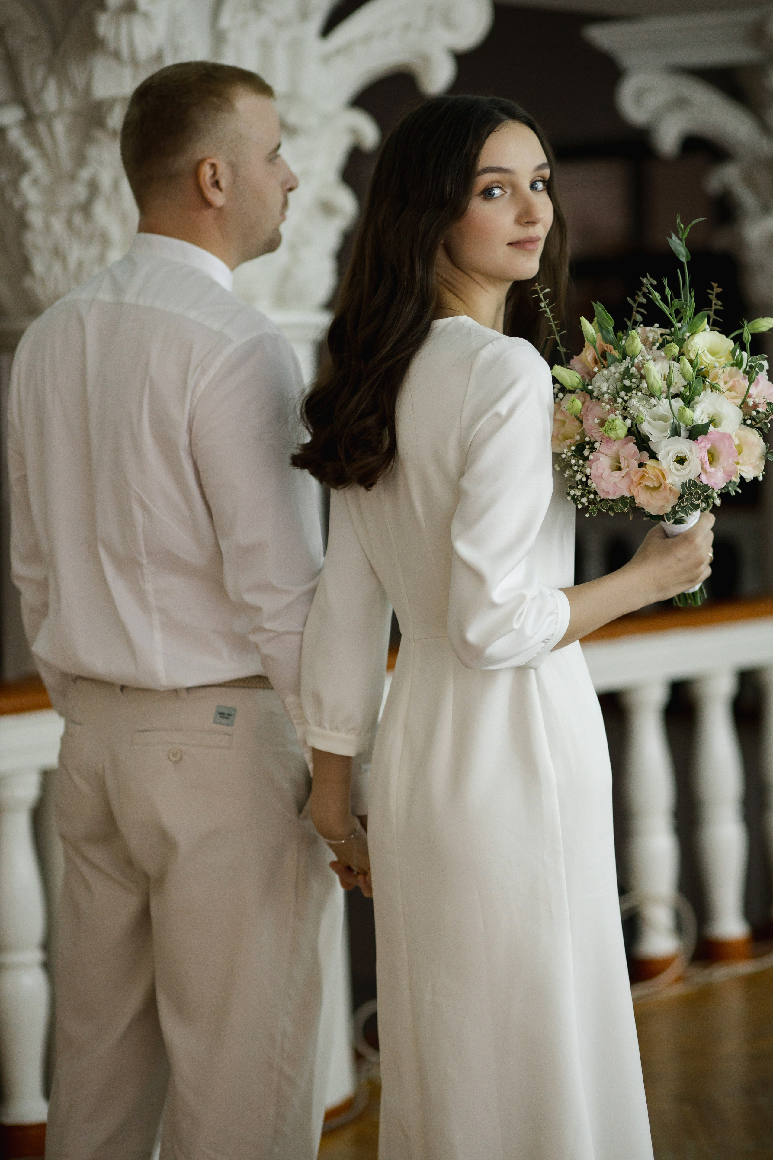 Дима и Маша. Свадебный и семейный фотограф Ольга Разрядова