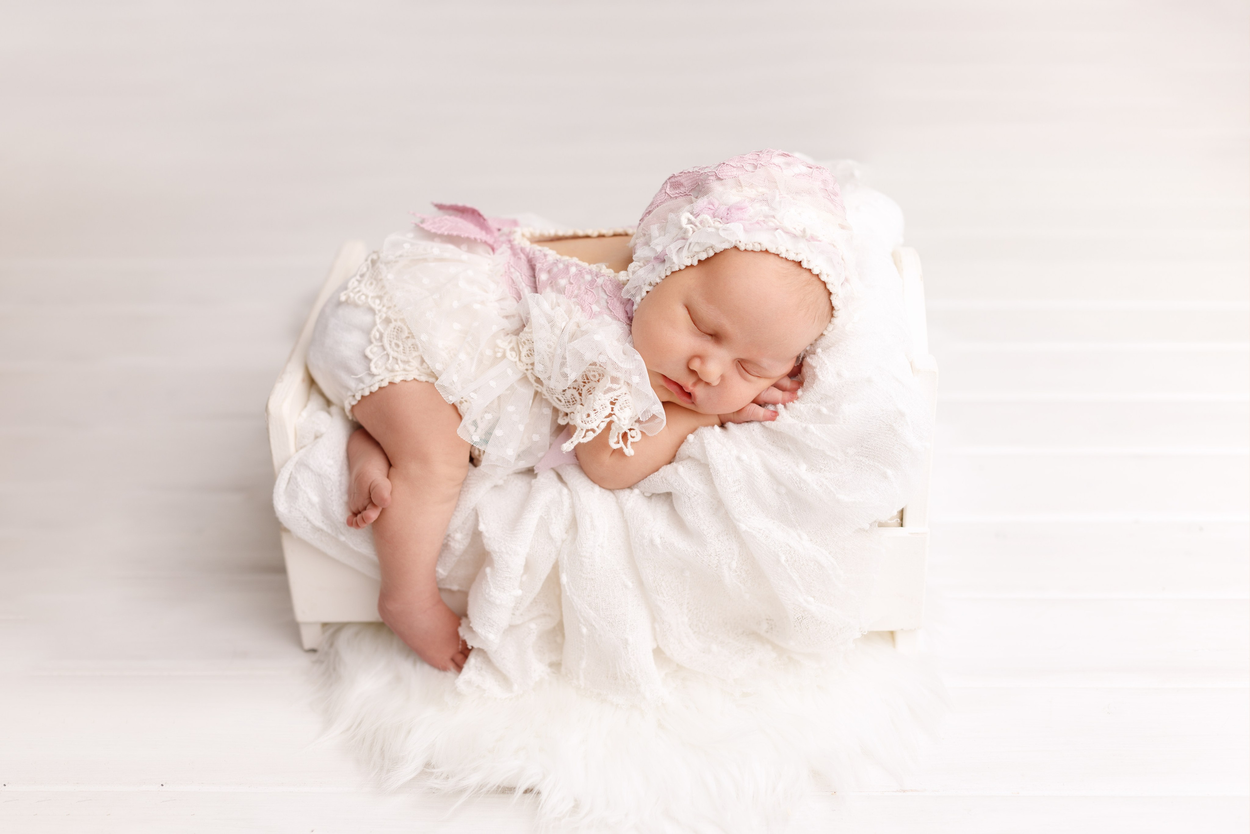 Съемка новорожденных. Фотограф новорожденных, детский фотограф в г. Оренбурге Екатерина Козлова