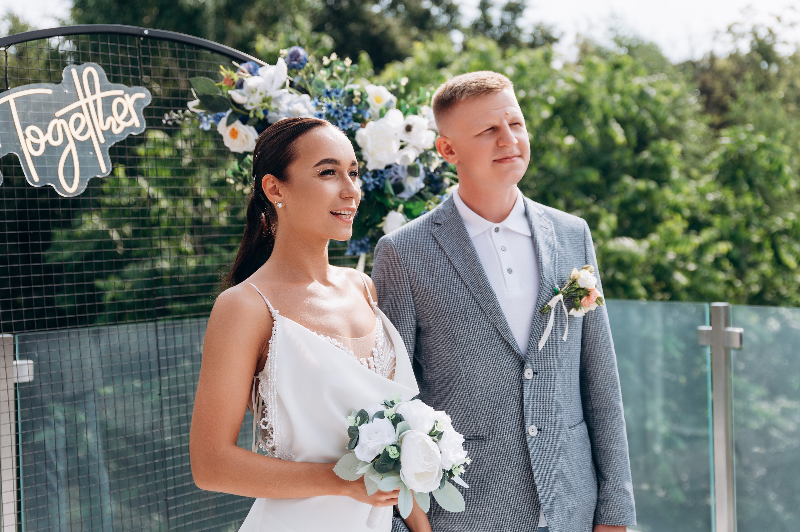 Церемония бракосочетания. Фотограф в Новосибирске