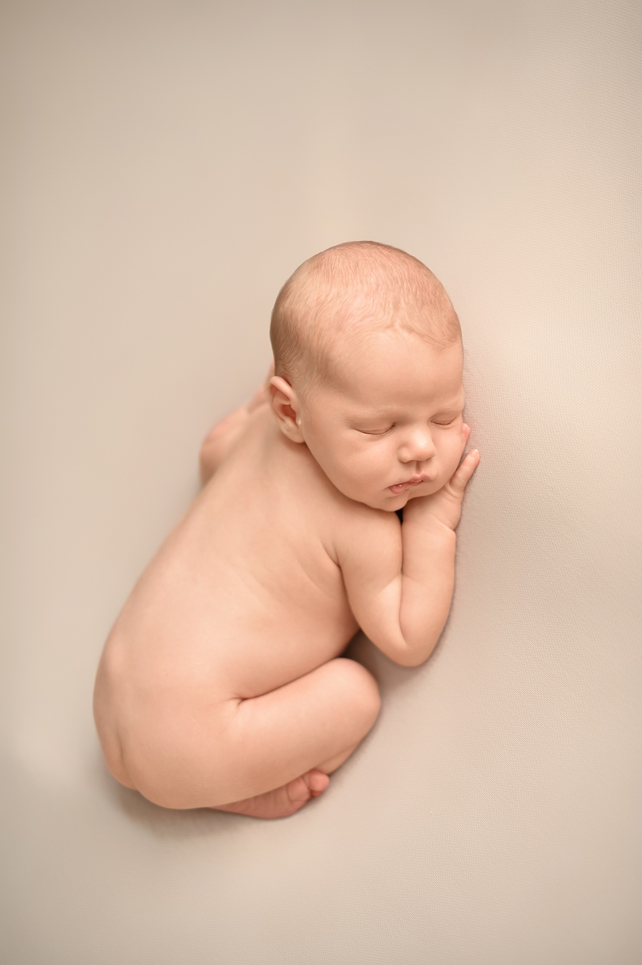 Newborn. Фотограф новорожденных во Владивостоке Панова Татьяна