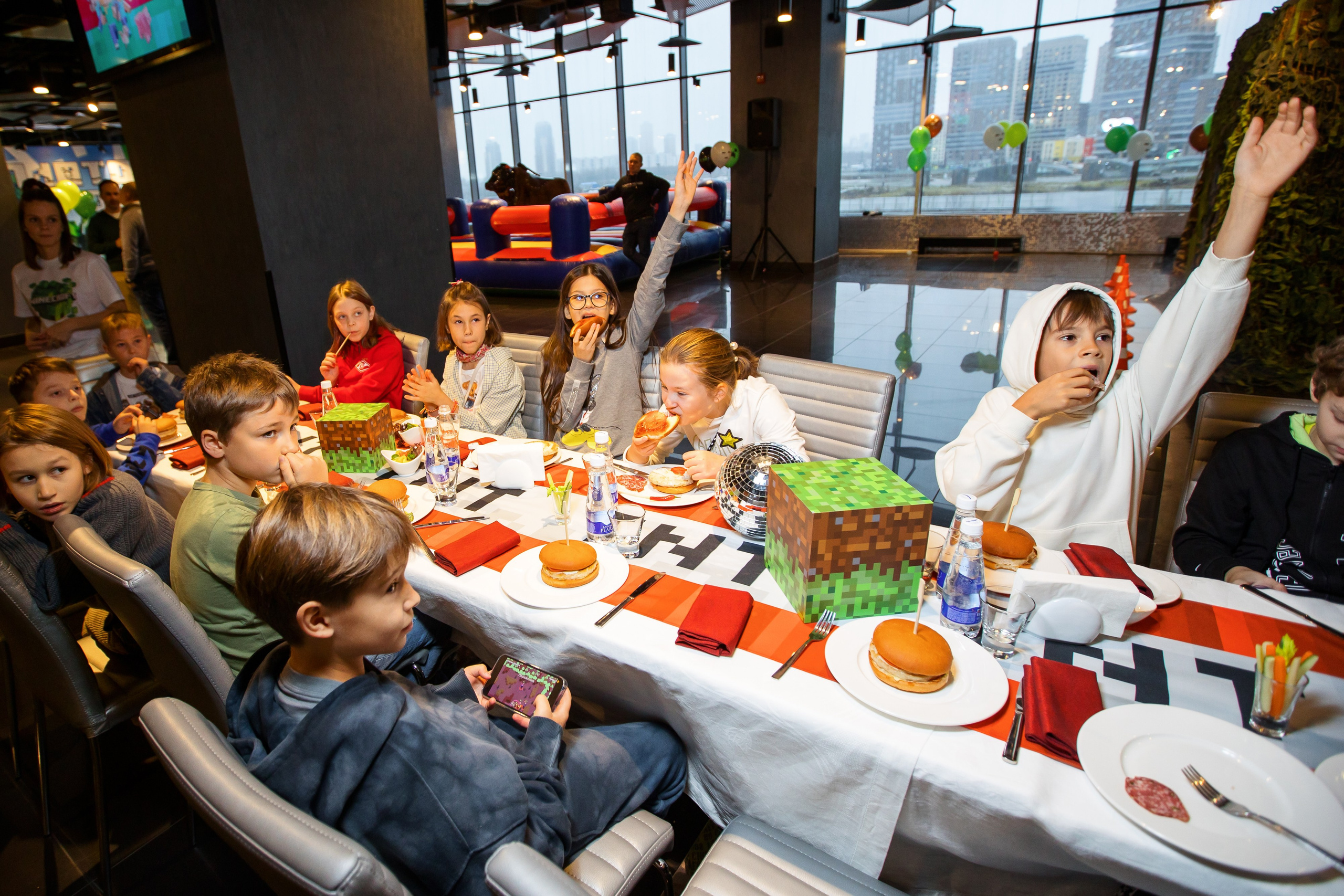 День рождения Платон 10 лет. Фотограф Иван Недорез