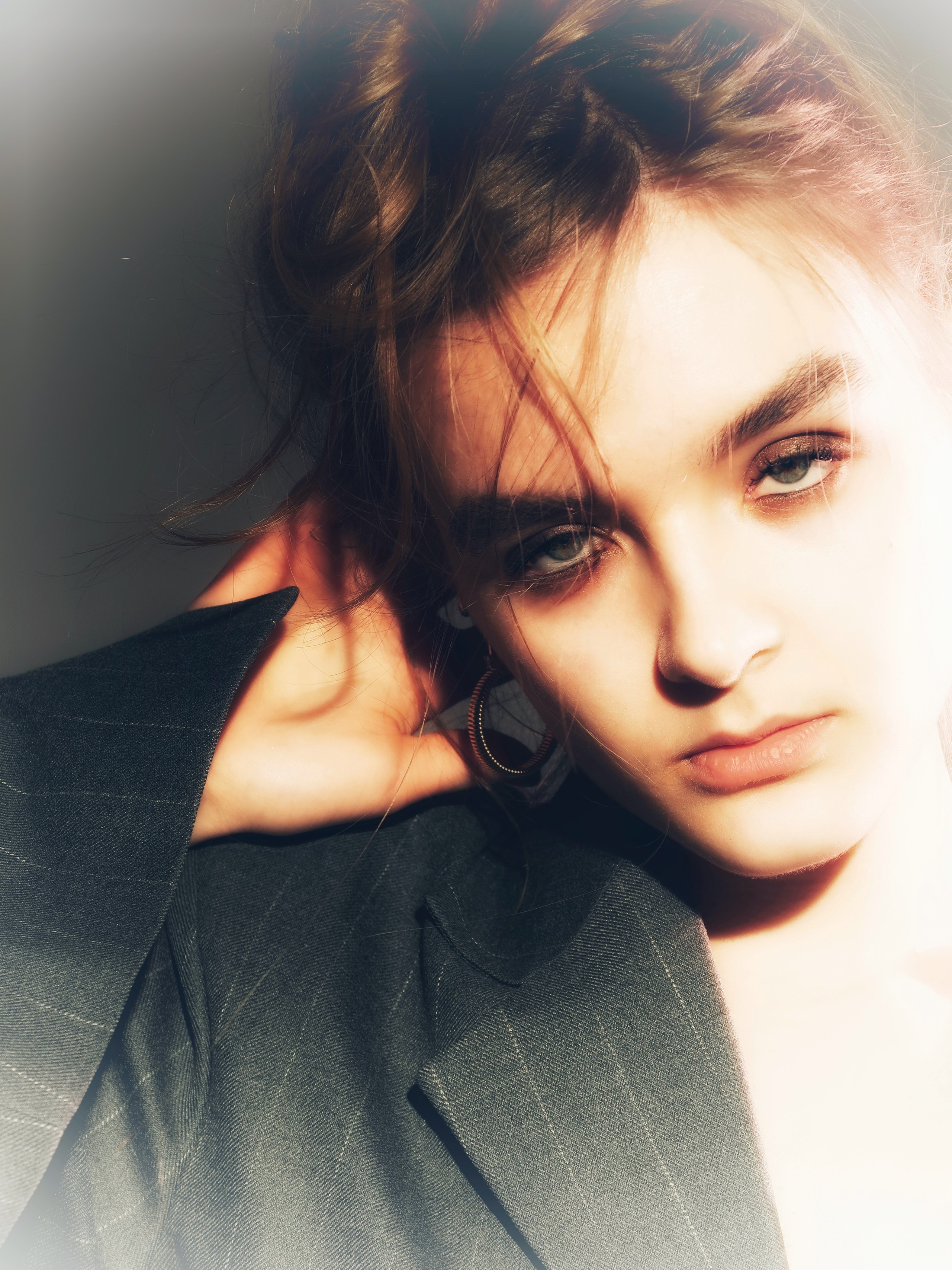 Anna. Фэшн фотограф в Москве Почерняева Анастасия