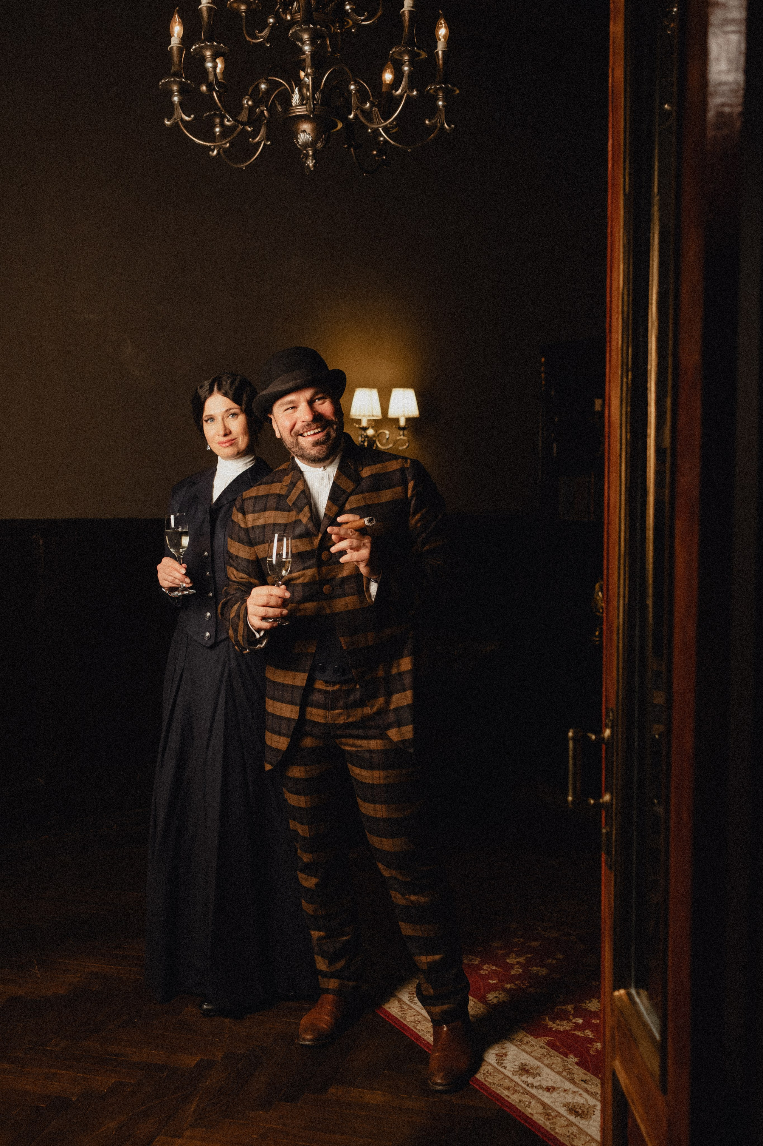 Чисто Английская История. Фотограф в Краснодаре и Краснодарском Крае