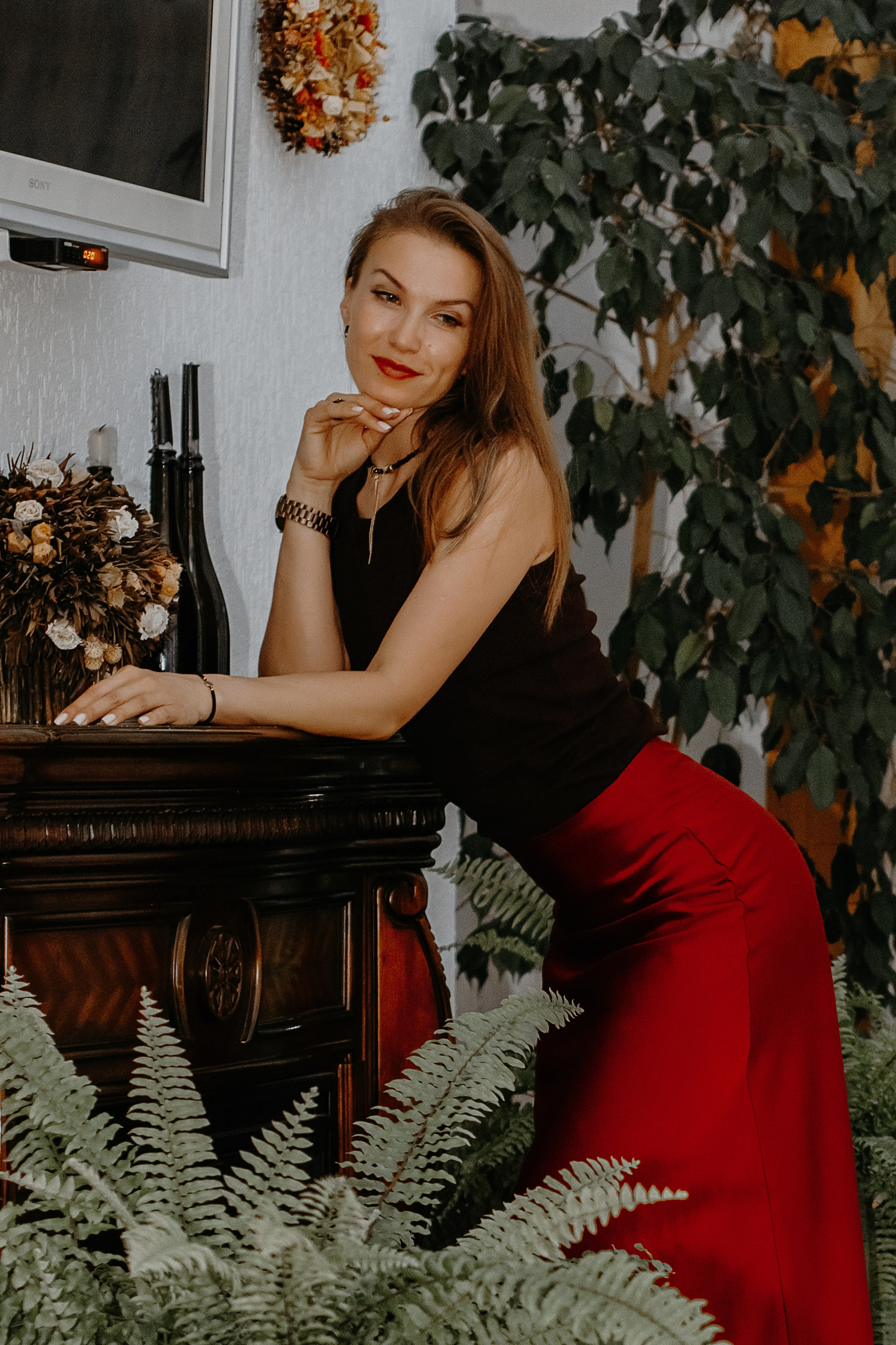 Любовь — Гостья из Якутии. Https://malovafoto.ru