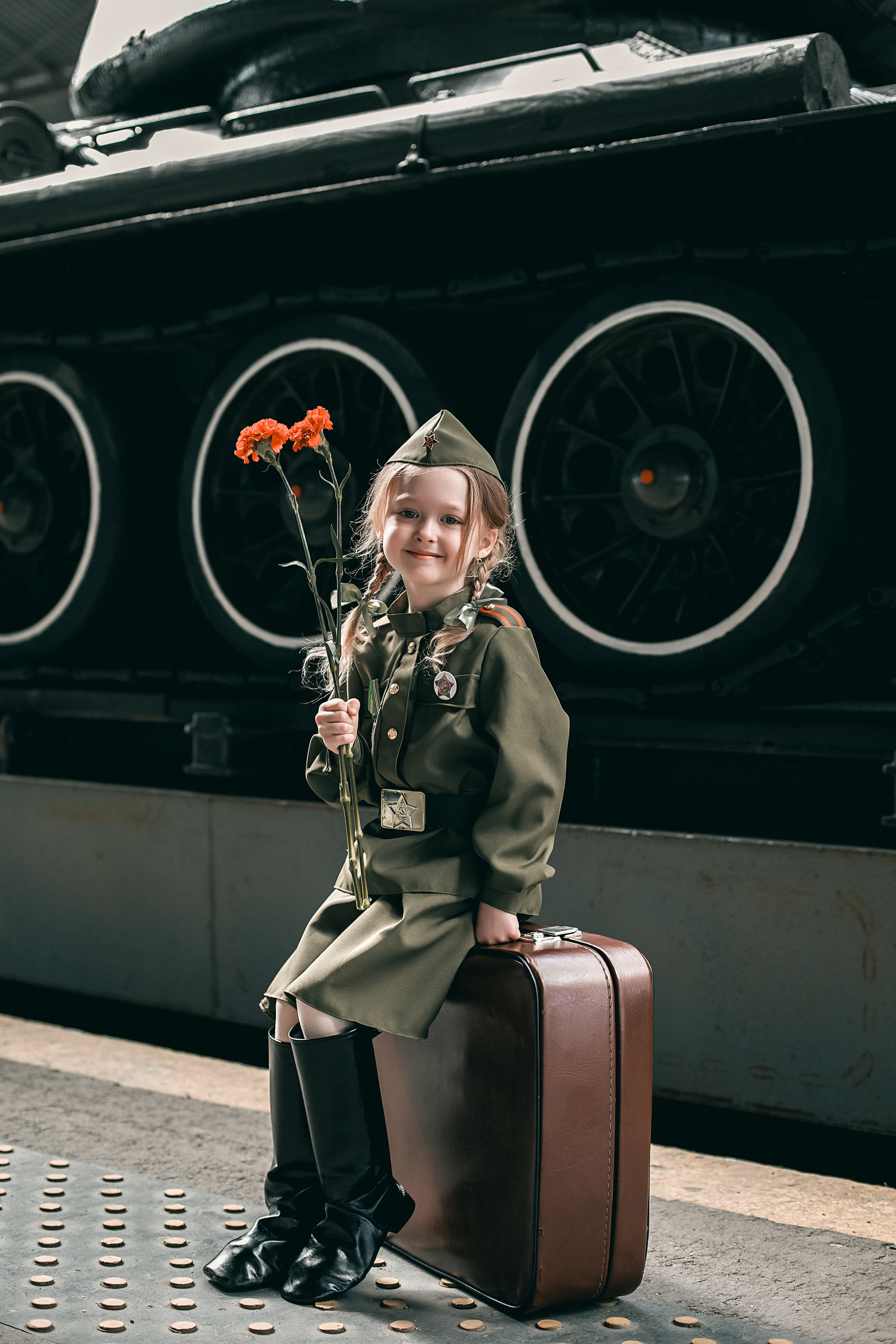 День победы!. Https://malovafoto.ru