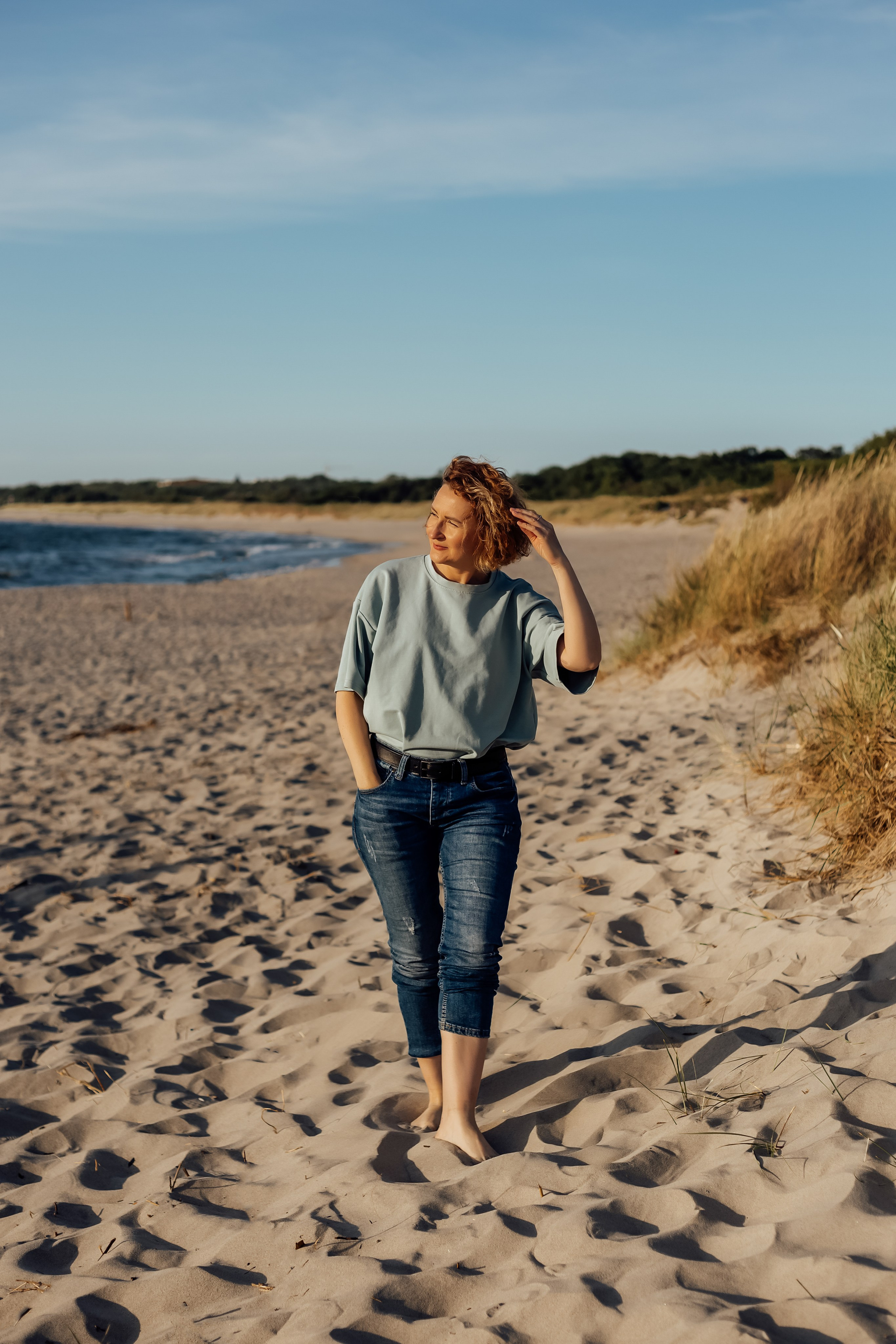 Светлана — Съемка в Балтийске. Https://malovafoto.ru