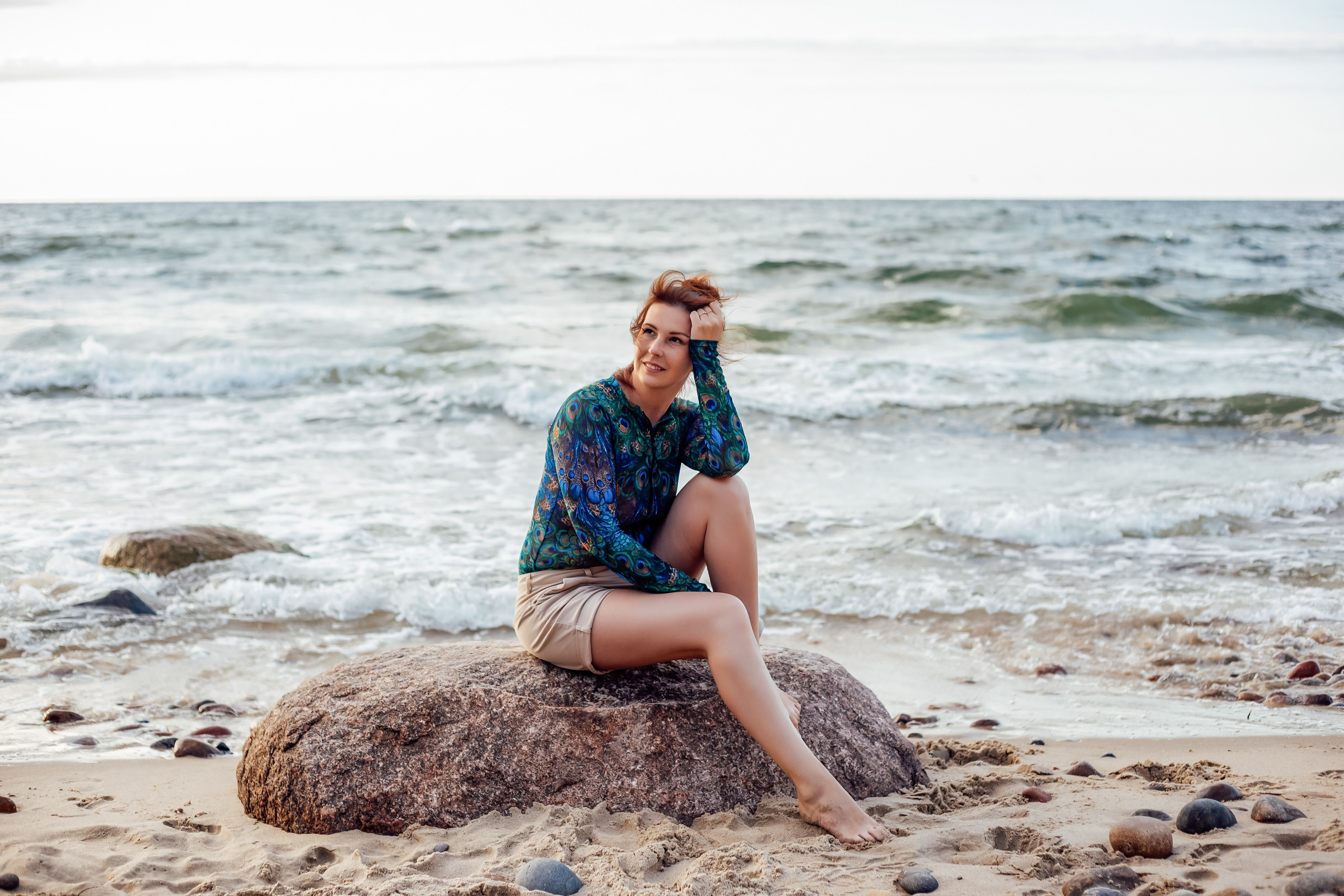 Юлия — Съемка в Пионерском. Https://malovafoto.ru