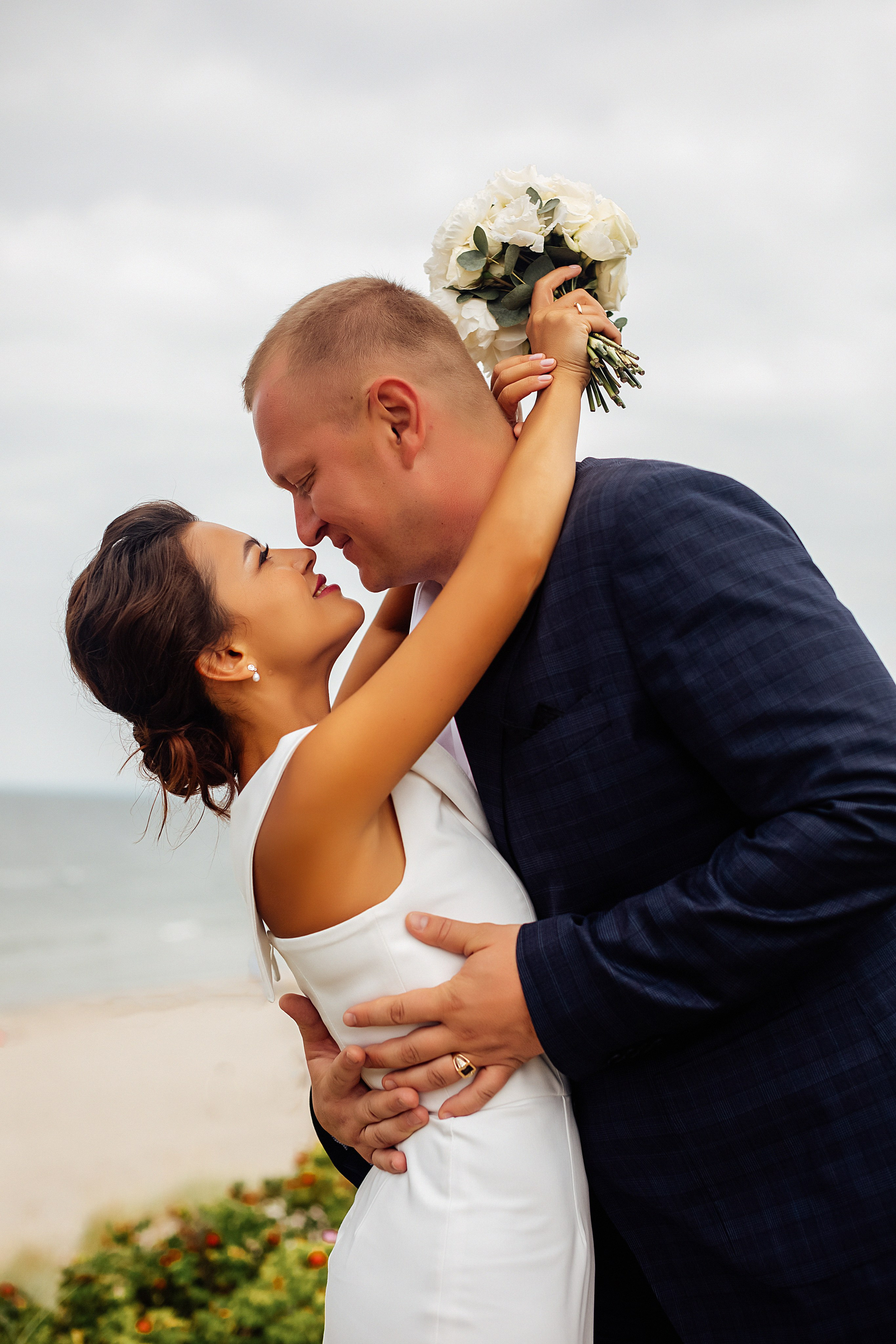 Владимир & Элла. Https://malovafoto.ru