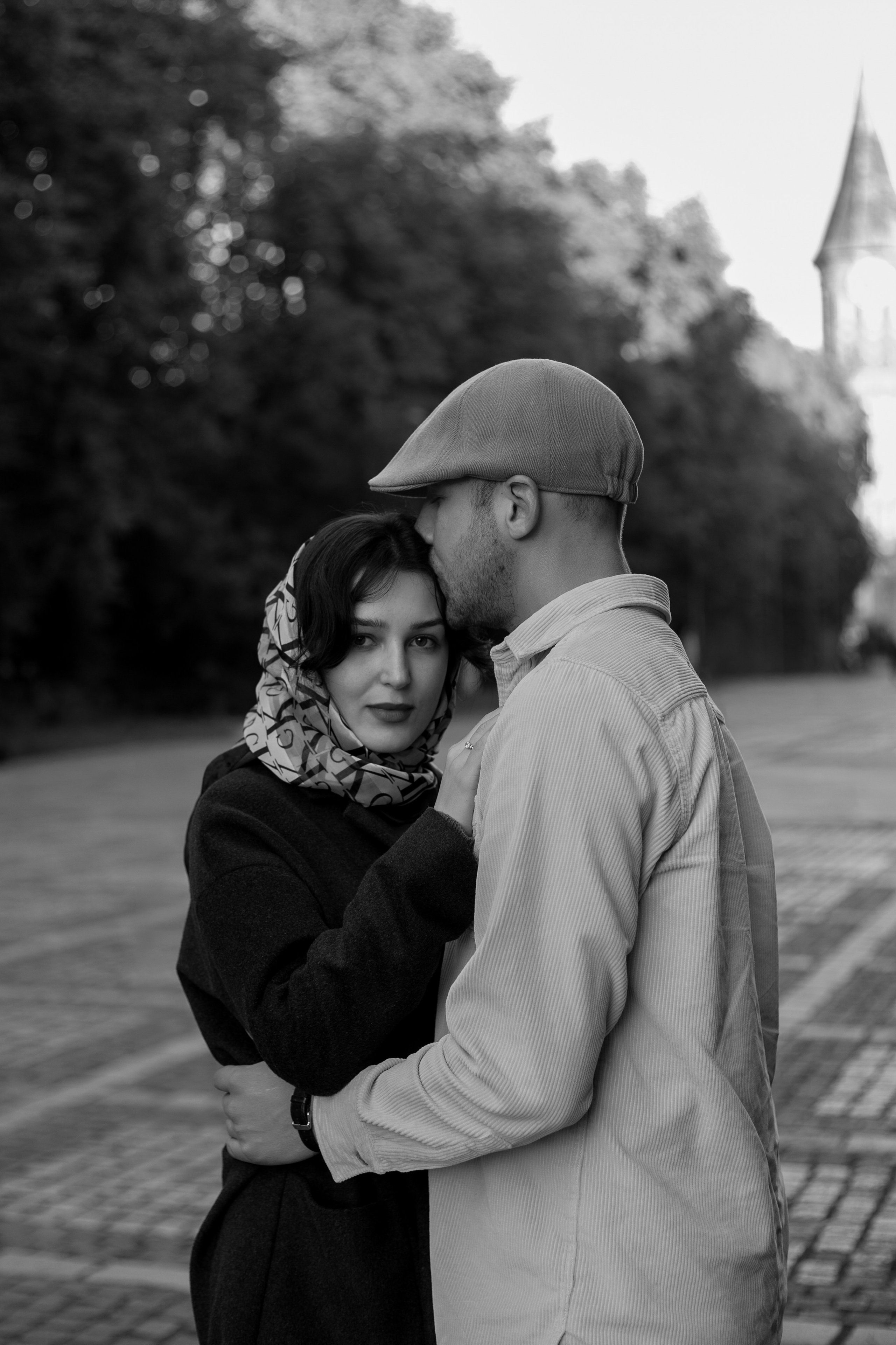 Алексей и Милена. Https://malovafoto.ru