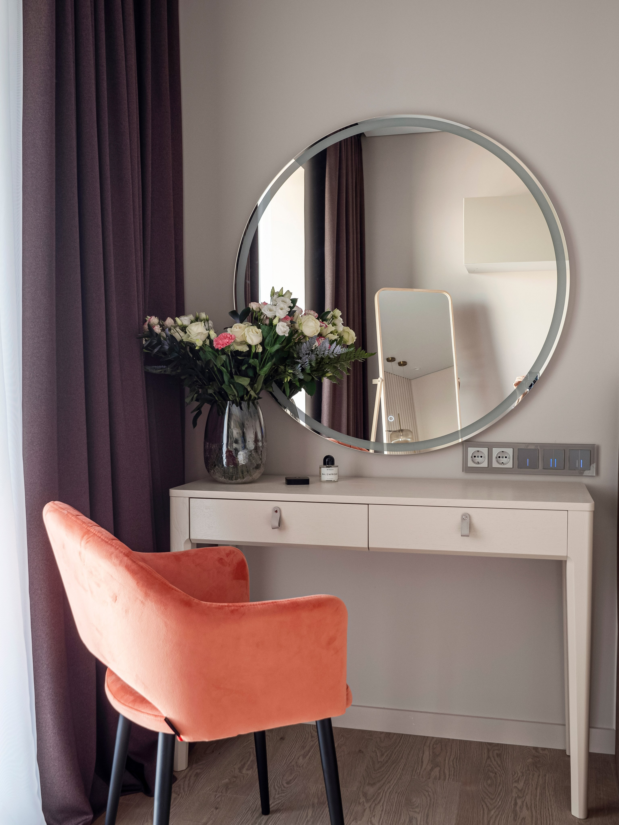 ЖК «D1». Дизайнер интерьера Екатерина Маркова