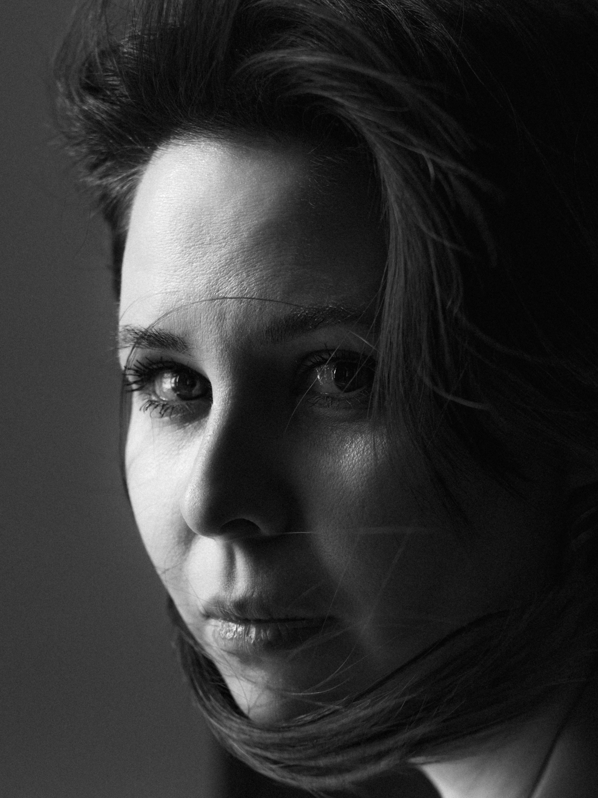 Катя. Женский портрет в городах: Москва | Архангельск | Котлас | Коряжма | Анастасия Лесникова|