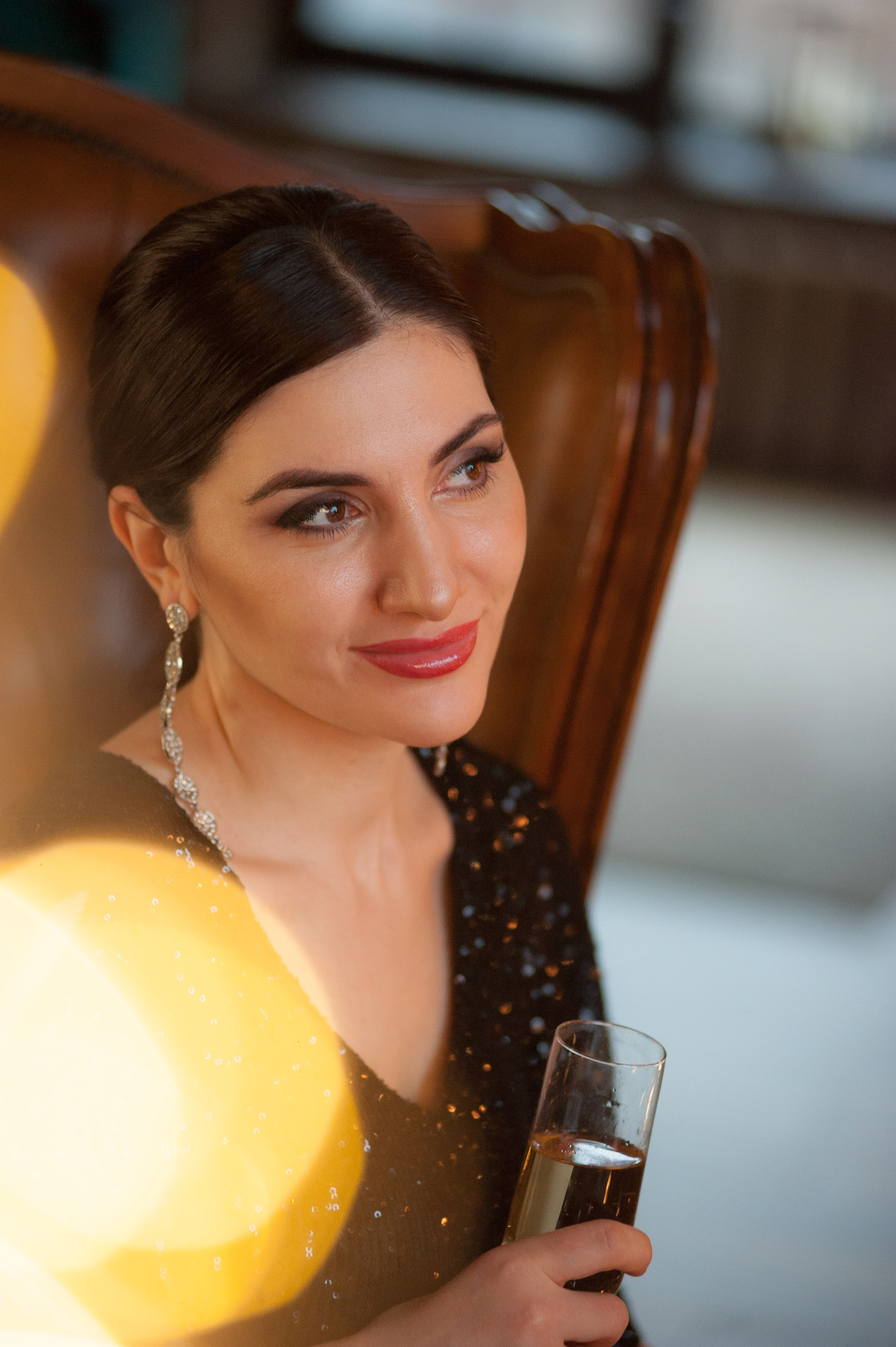 Новый год. Бренд-фотограф для экспертов и блогеров в Москве Влада Горбовская