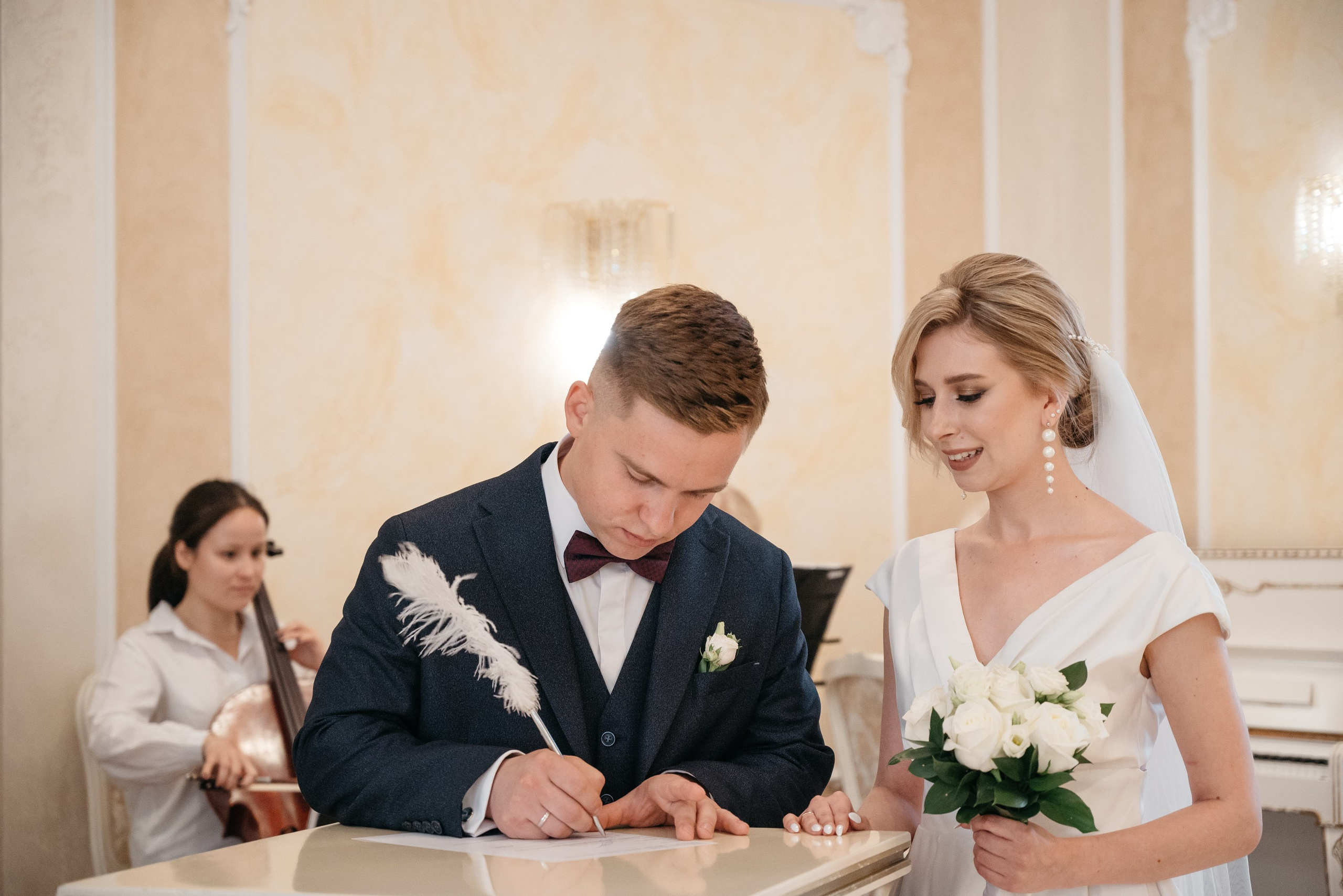 Иван & Валерия. Свадебный фотограф Ижевск Петр Шишков