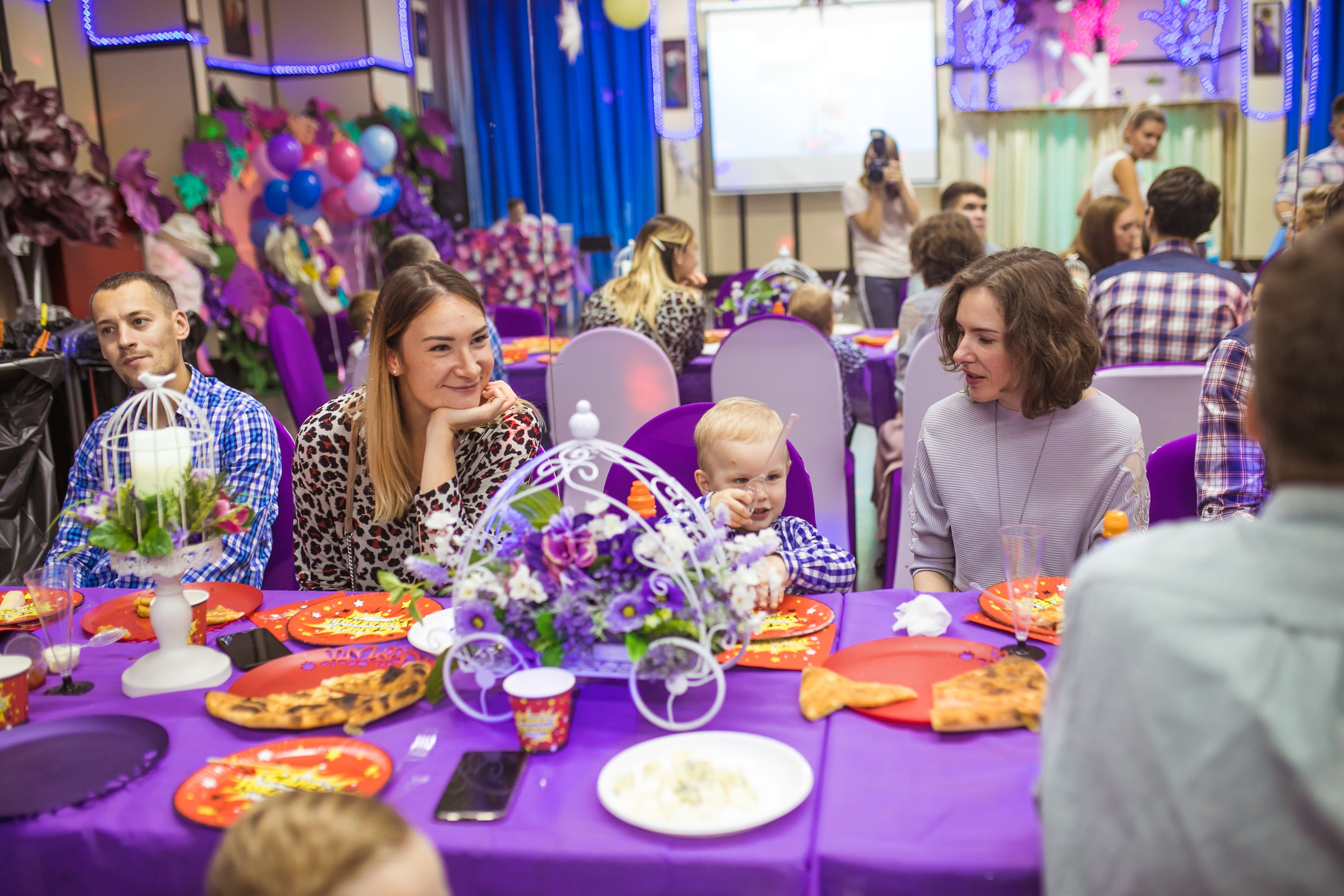 Мероприятия. Детский фотограф в Москве Маргарита Чубукова