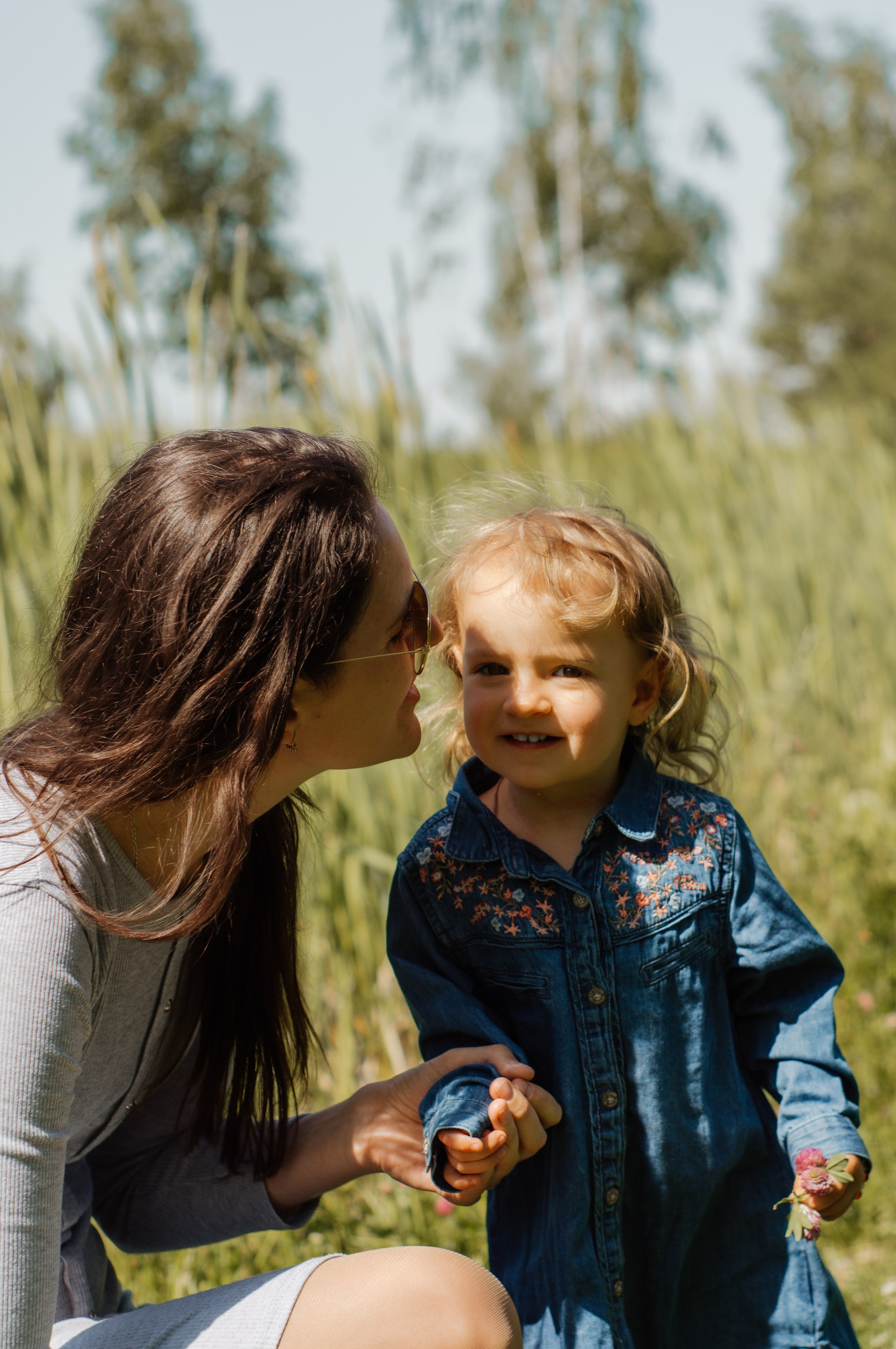 Дочки-сыночки. Семейный фотограф в Москве Алла Суворова