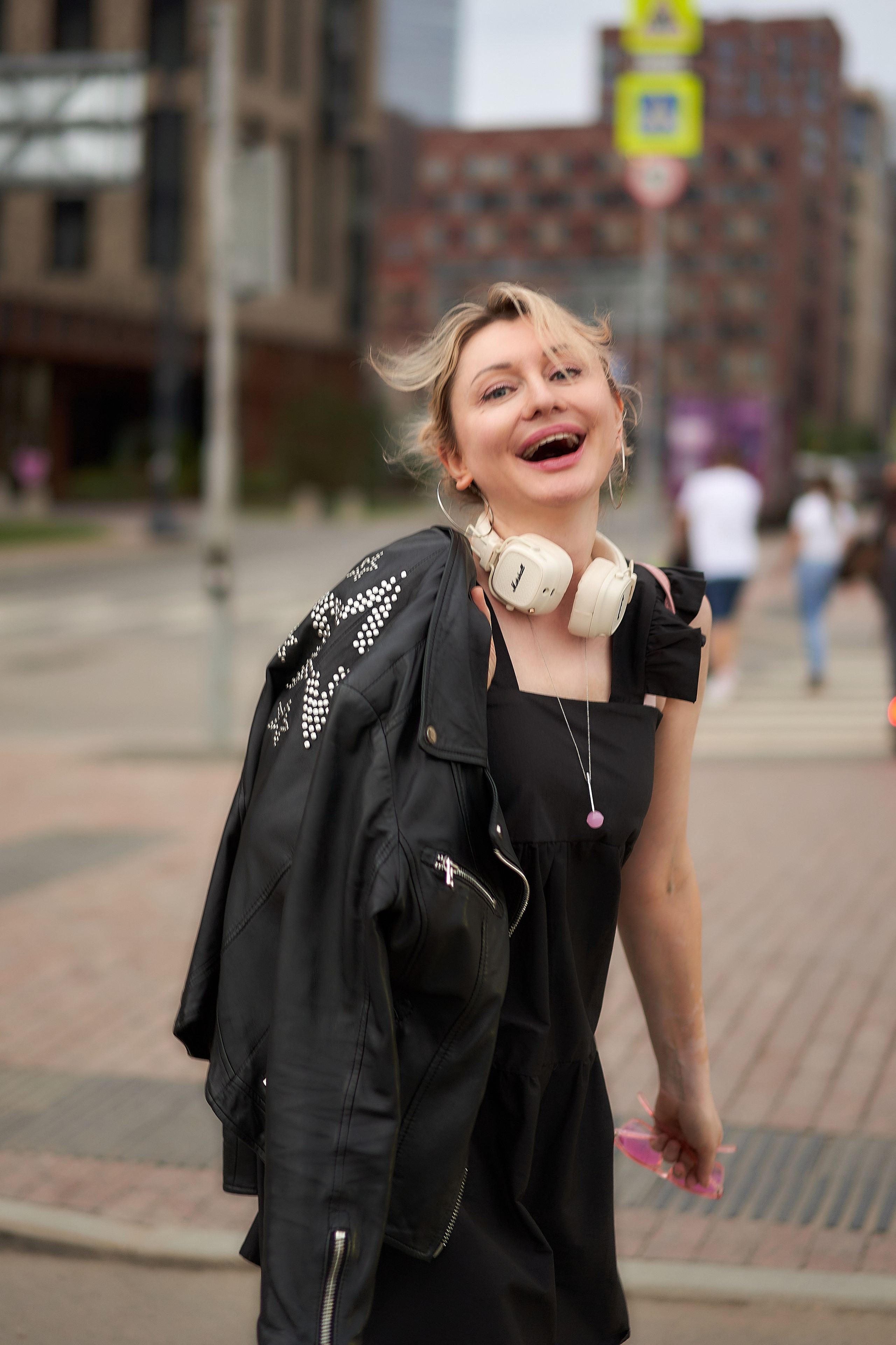 Яна. Режиссёр и фотограф Юлия Шолохова