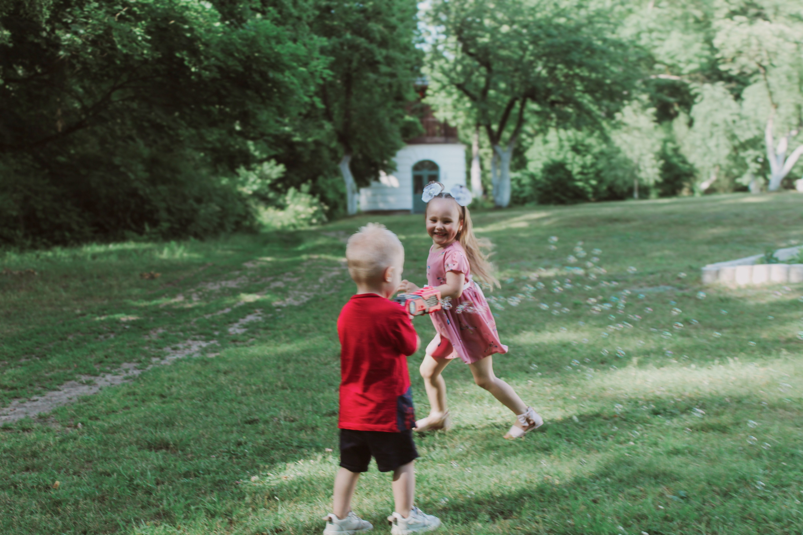 Ольга и Стефан. Фотограф в Москве Екатерина Малышева