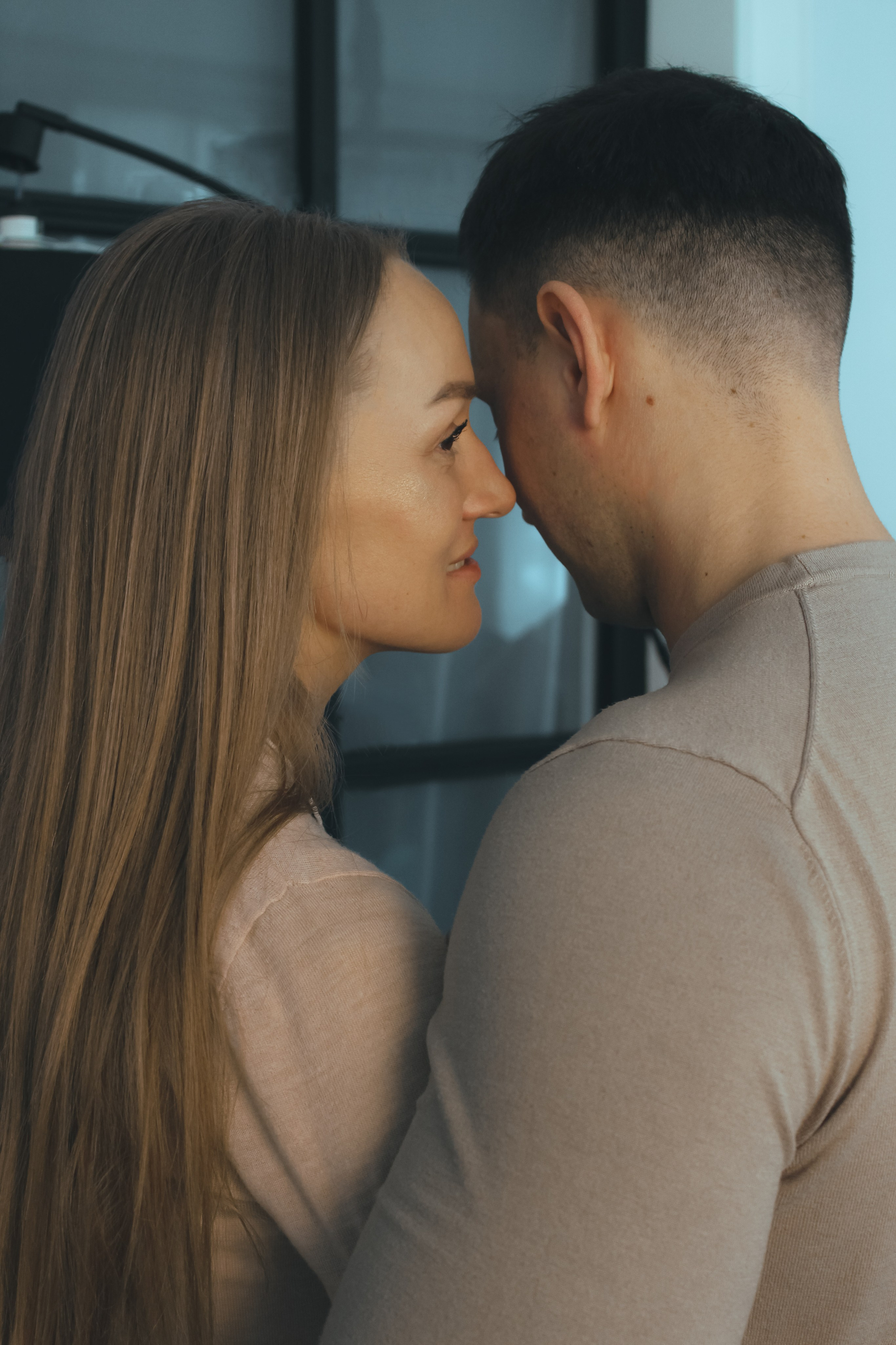 Андрей и Ксения. Фотограф в Москве Екатерина Малышева