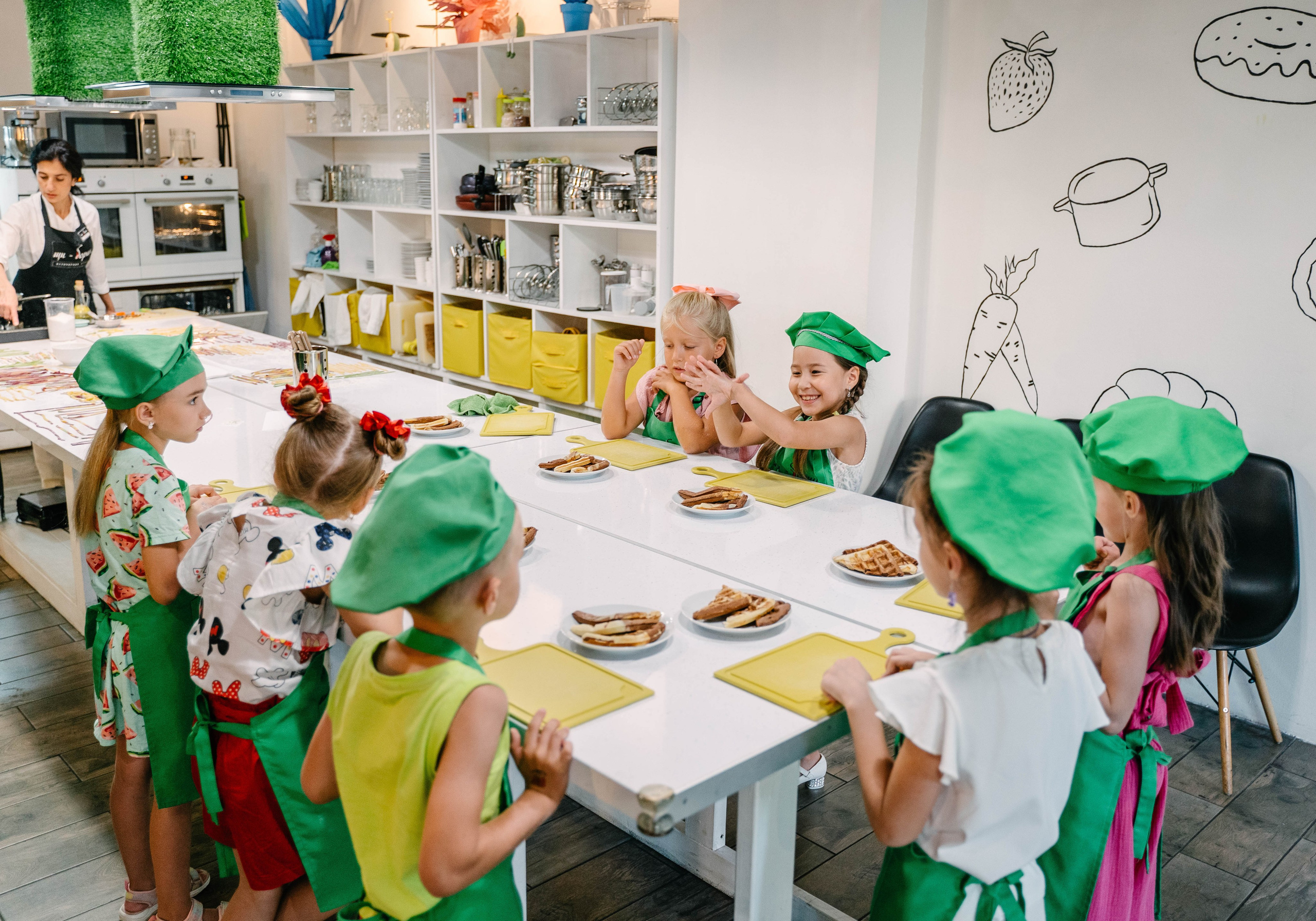 Детский день рождения. Свадебный и семейный фотограф из Воронежа|Москвы Бубнова Екатерина
