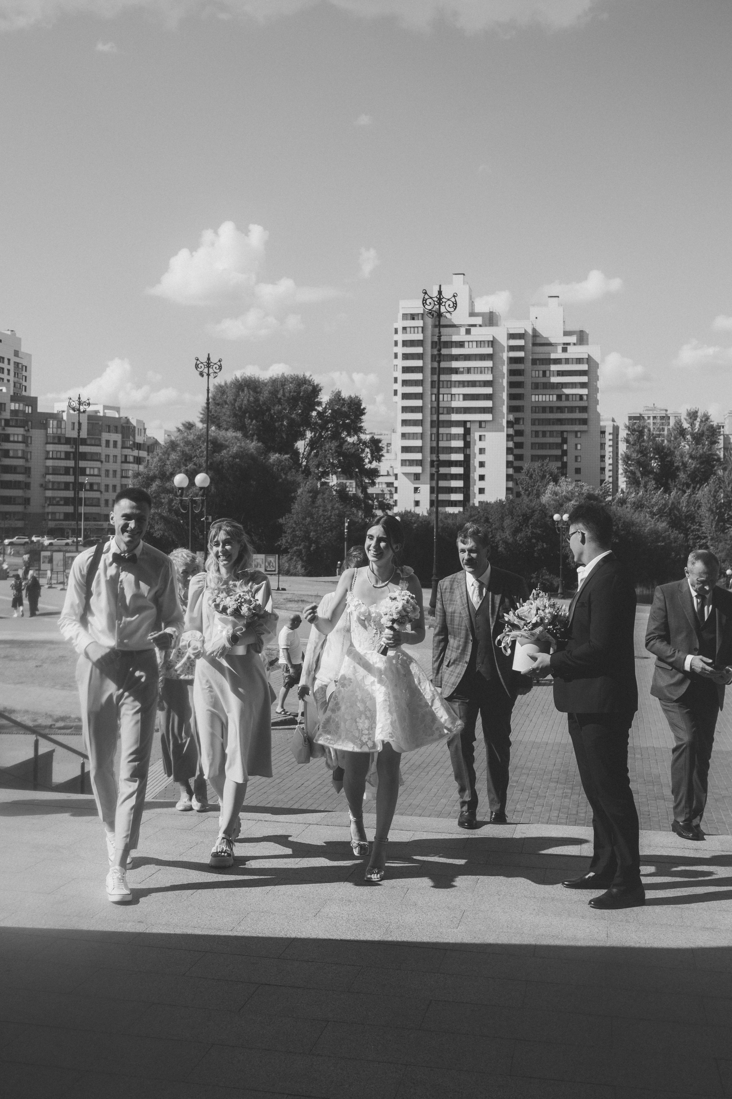 Свадьба Максима и Валерии. Свадебный фотограф Казань