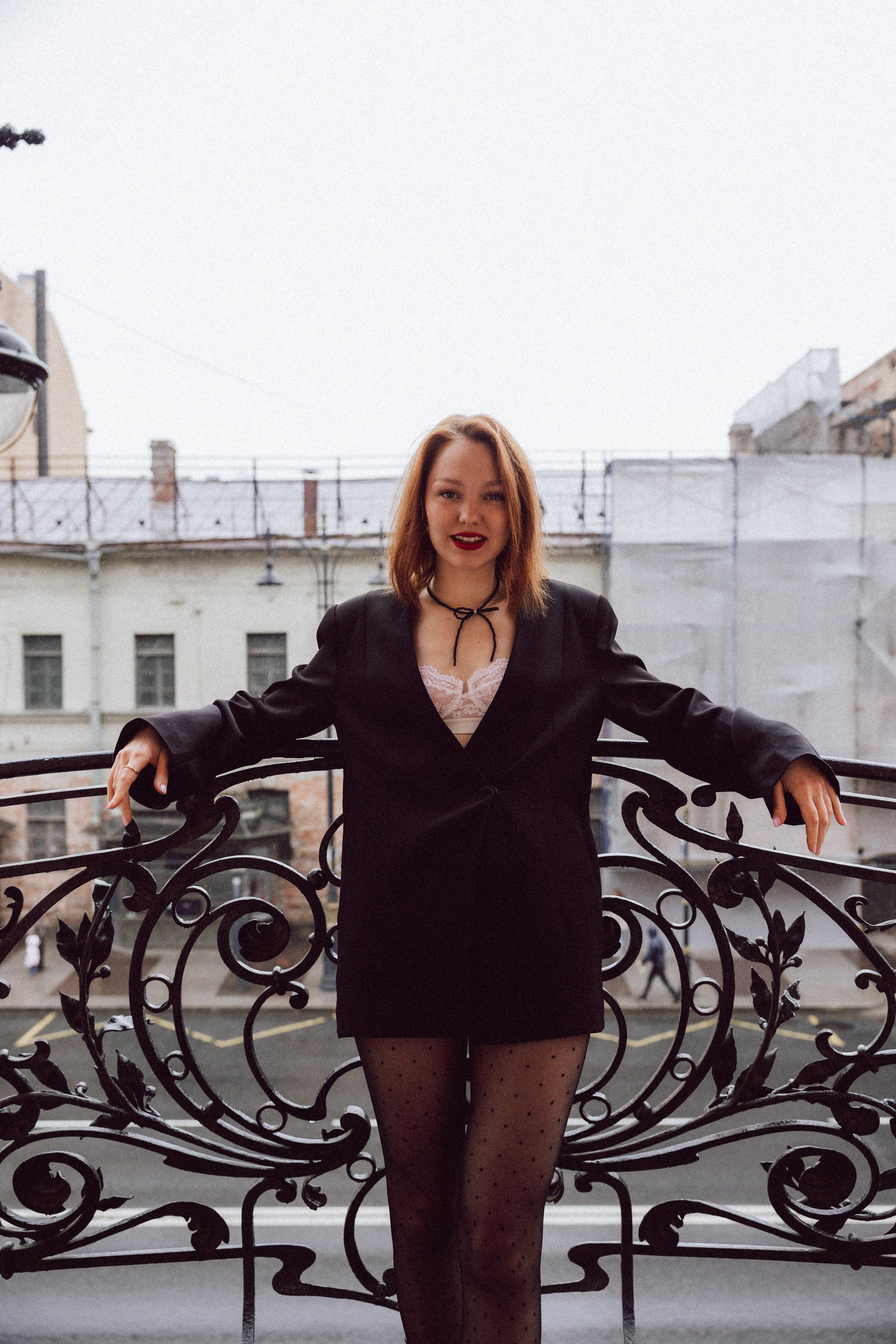 Женственность. Питерский фотограф