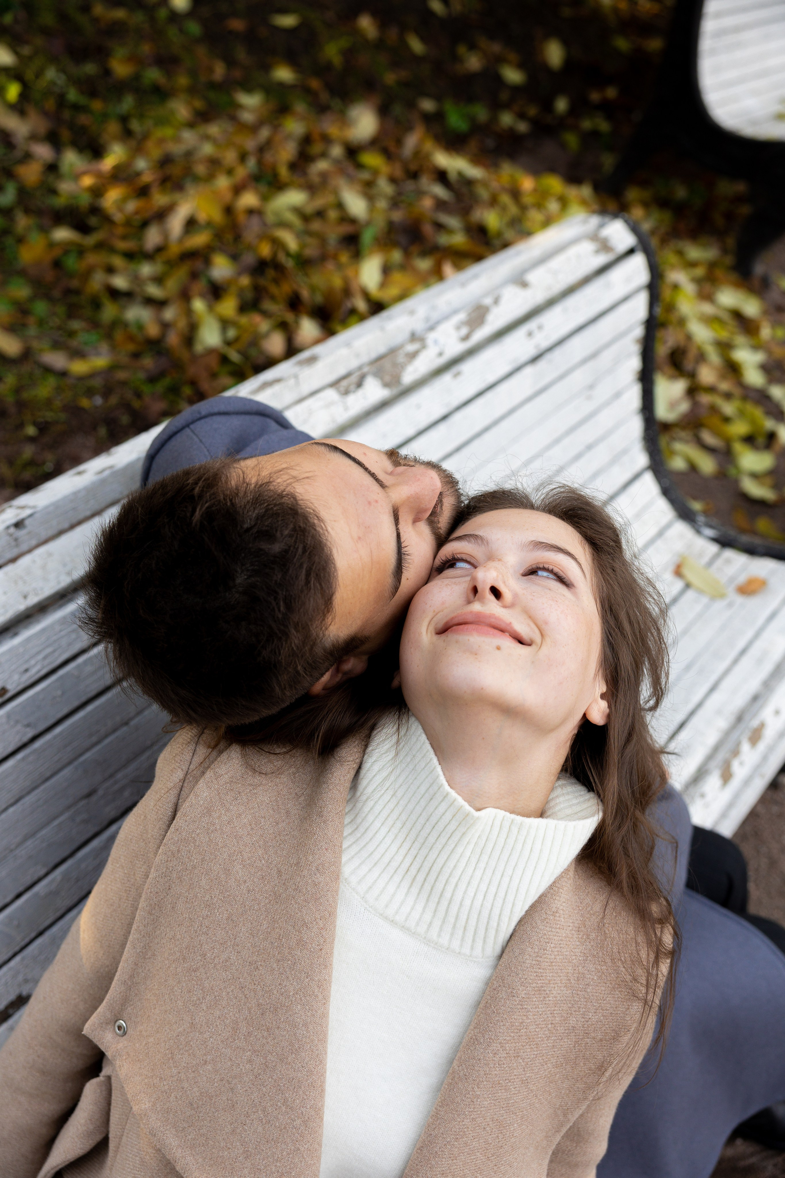 Прогулка по парку. Питерский фотограф