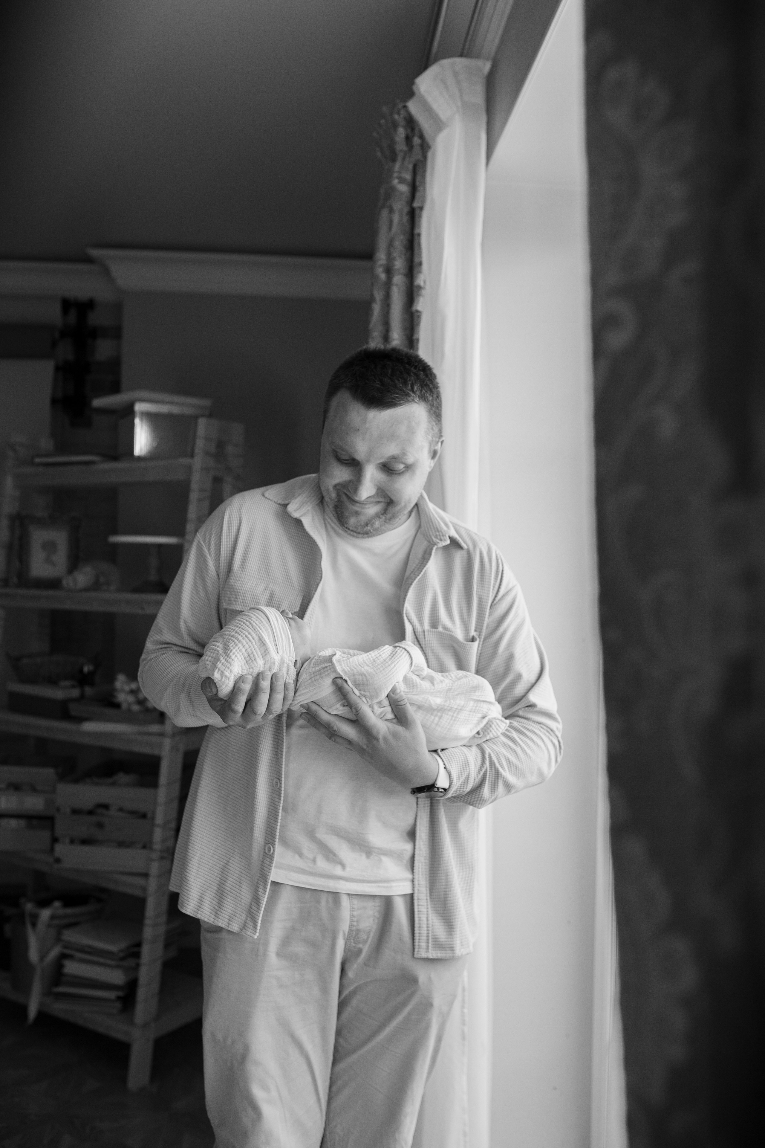 Семейная фотосессия лайфстайл. Фотограф в Железнодорожном и Балашихе