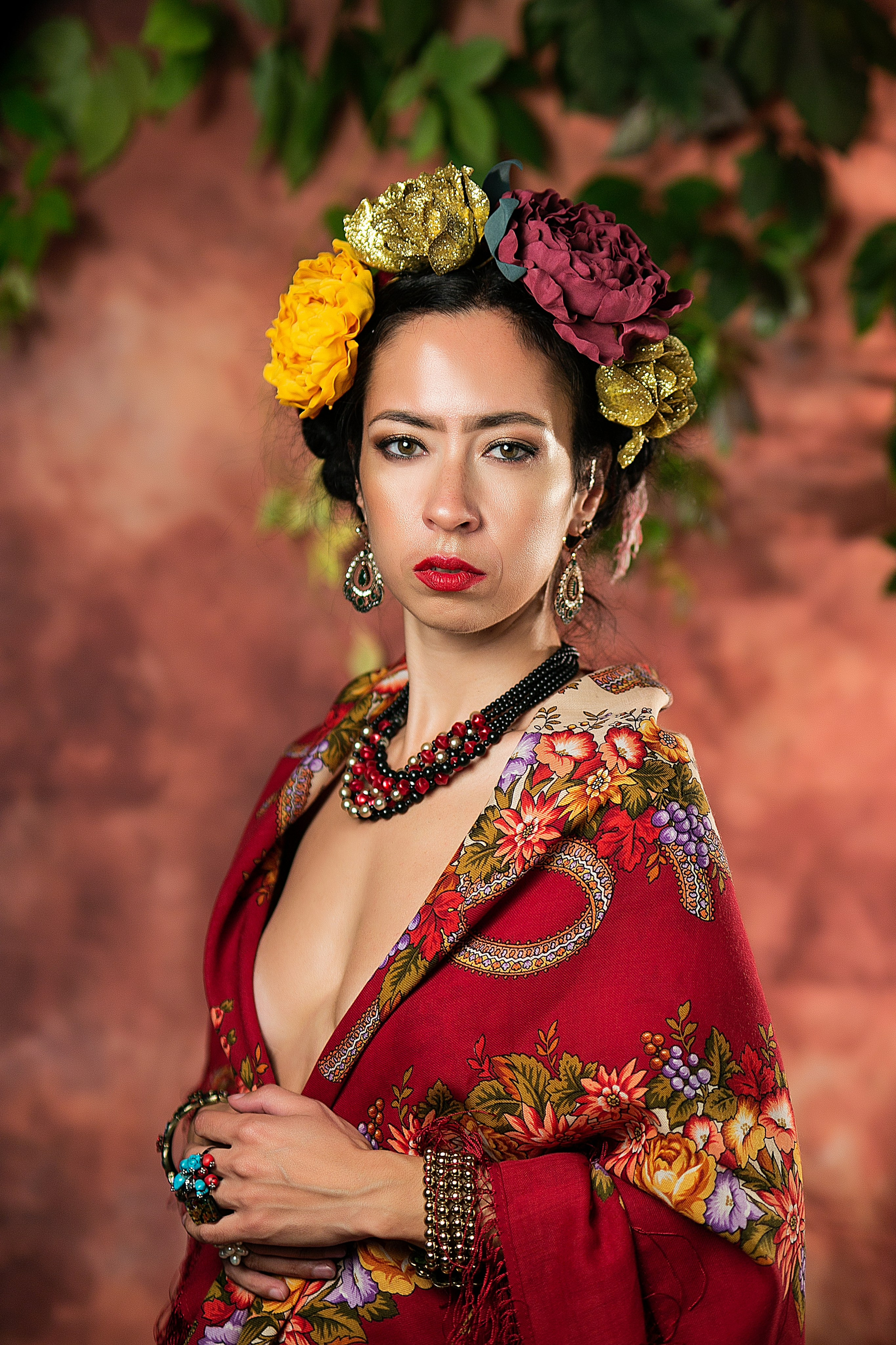 Фрида. Фотограф Богданенко Антон