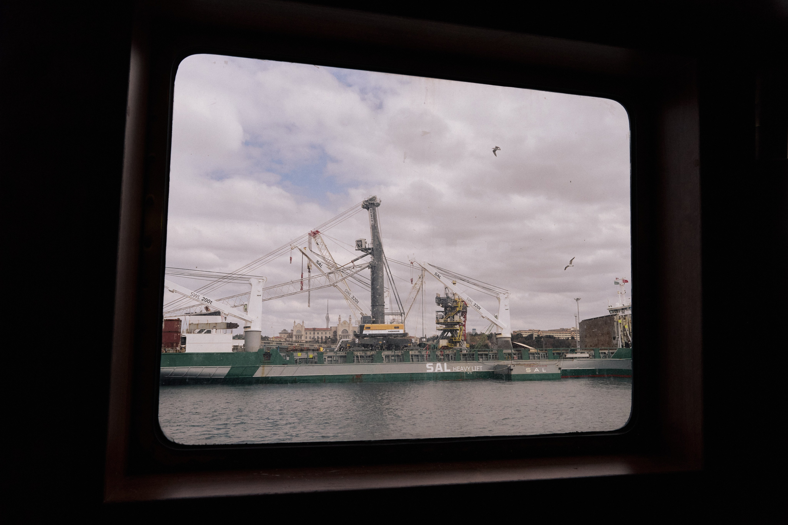 Улица горизонтальная. Jorgis — фотограф в Хургаде / обучение фотографии