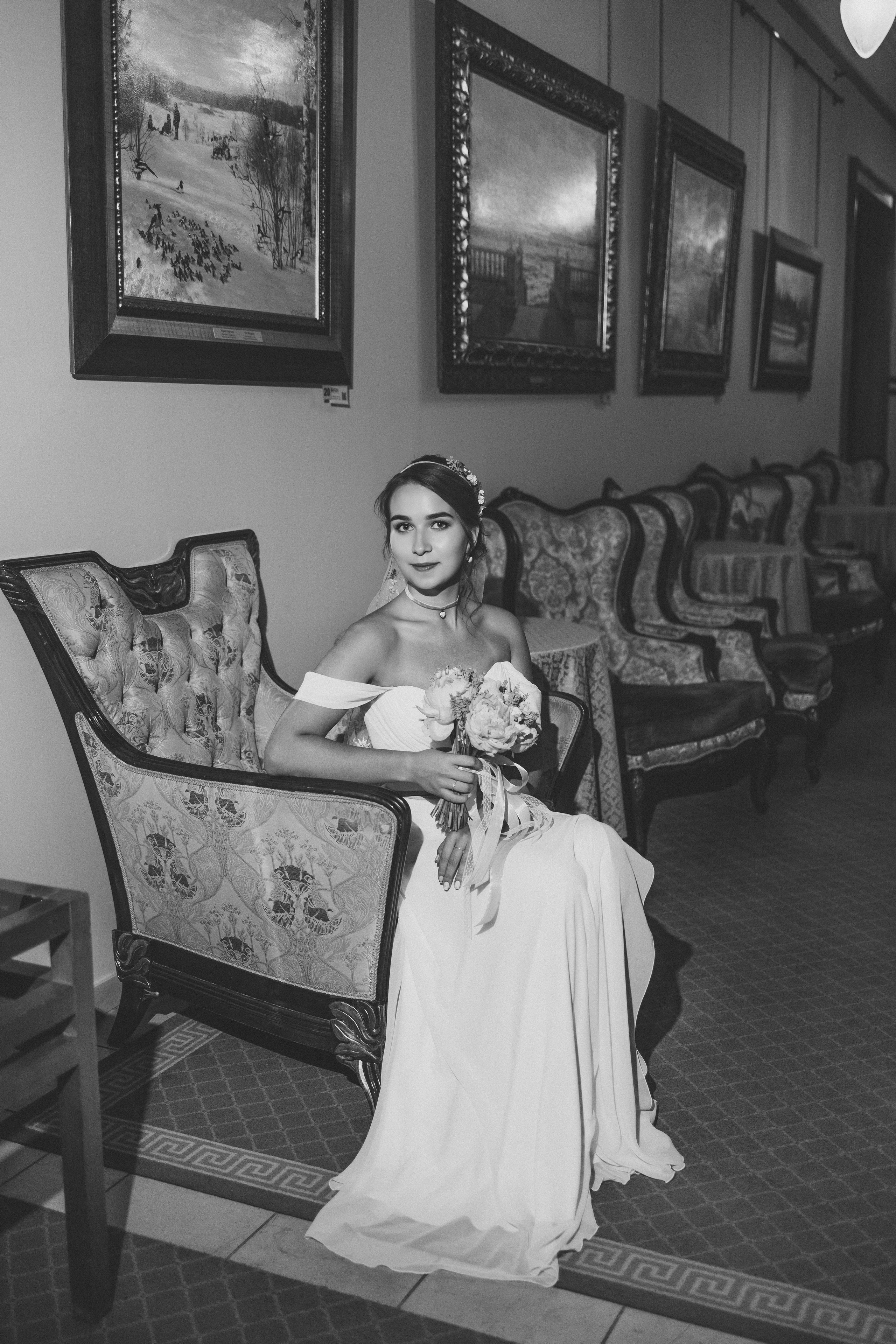 Андрей и Юлия. Свадебный фотограф Маргарита Глумскова