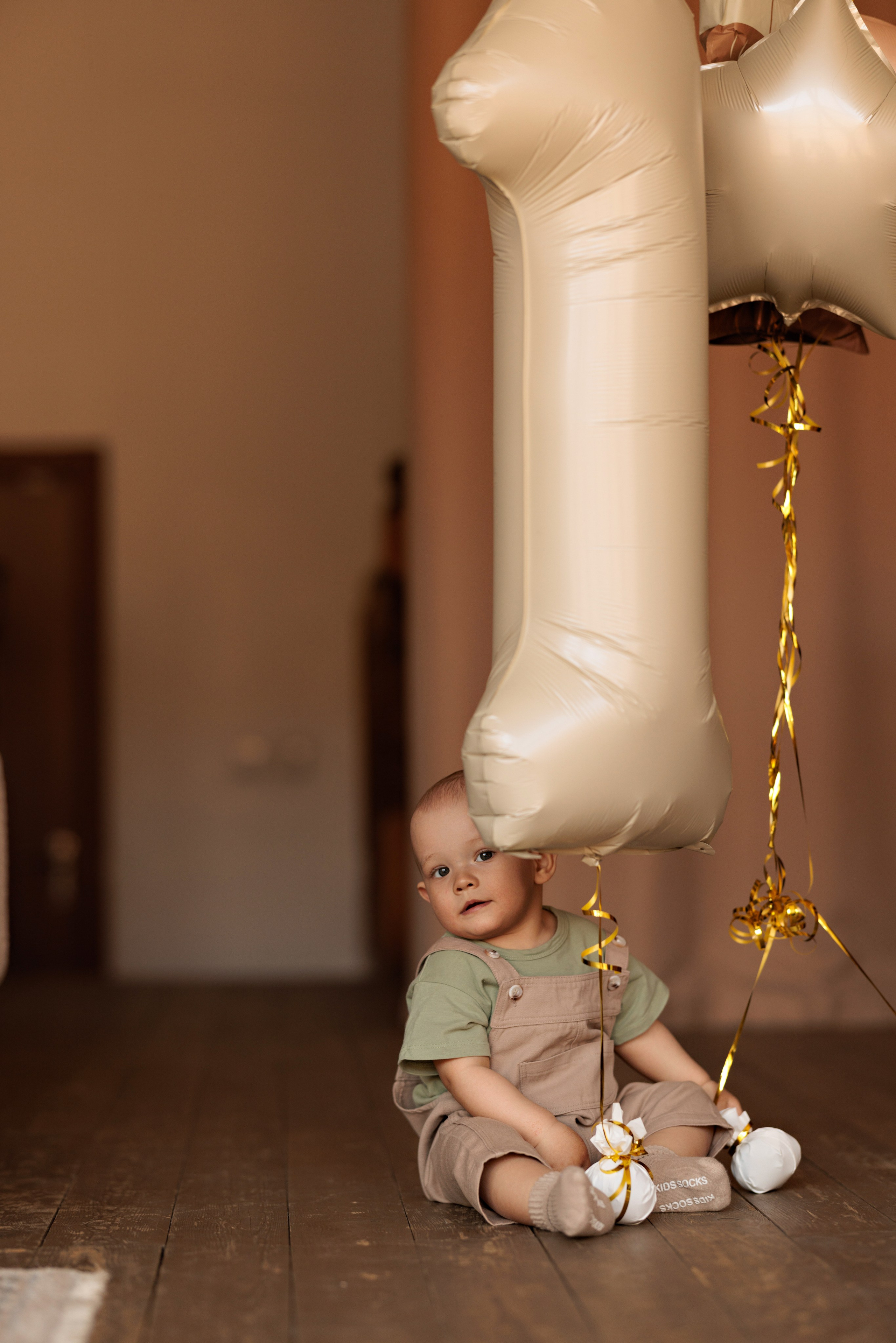 1 год Матвейке. Детский и семейный фотограф в Чите Анастасия Шубина